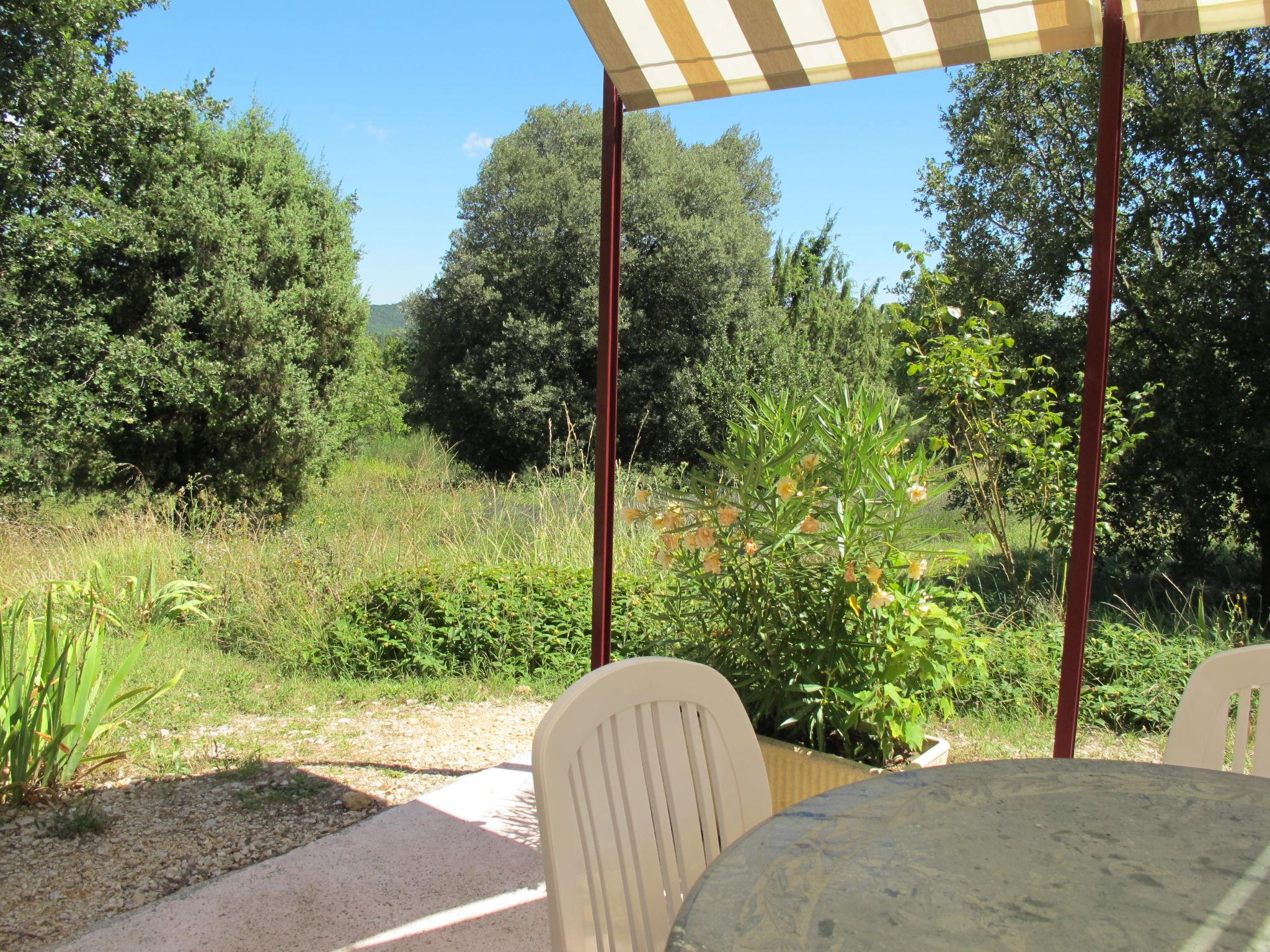 Photo 22 - Maison de 2 chambres à Verfeuil avec jardin et terrasse