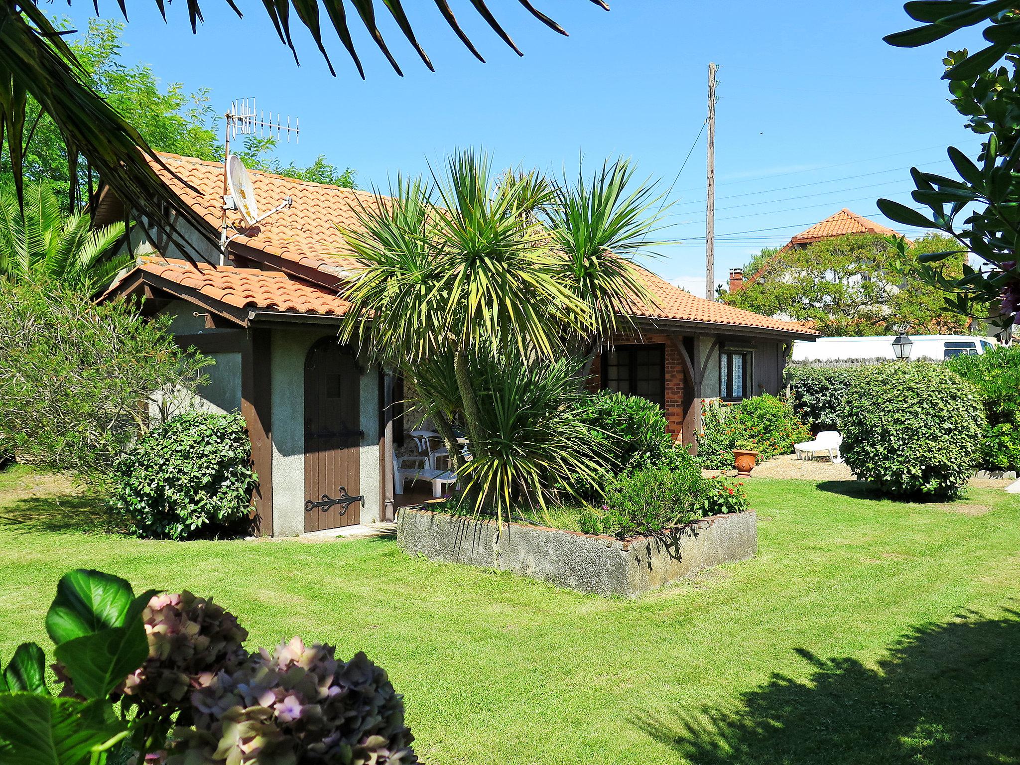 Photo 1 - Maison de 2 chambres à Mimizan avec terrasse