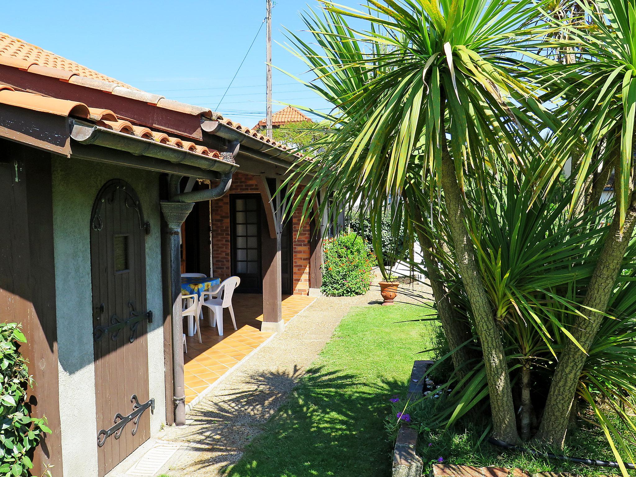 Photo 23 - Maison de 2 chambres à Mimizan avec terrasse