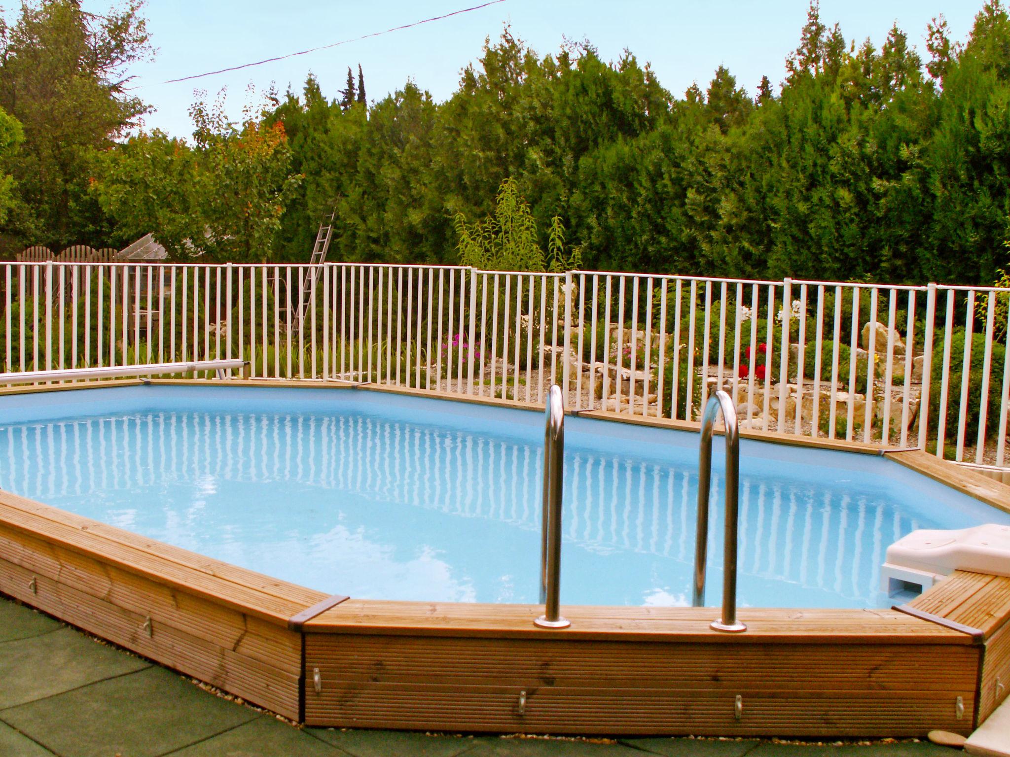 Photo 3 - Appartement en Caumont-sur-Durance avec piscine privée et jardin