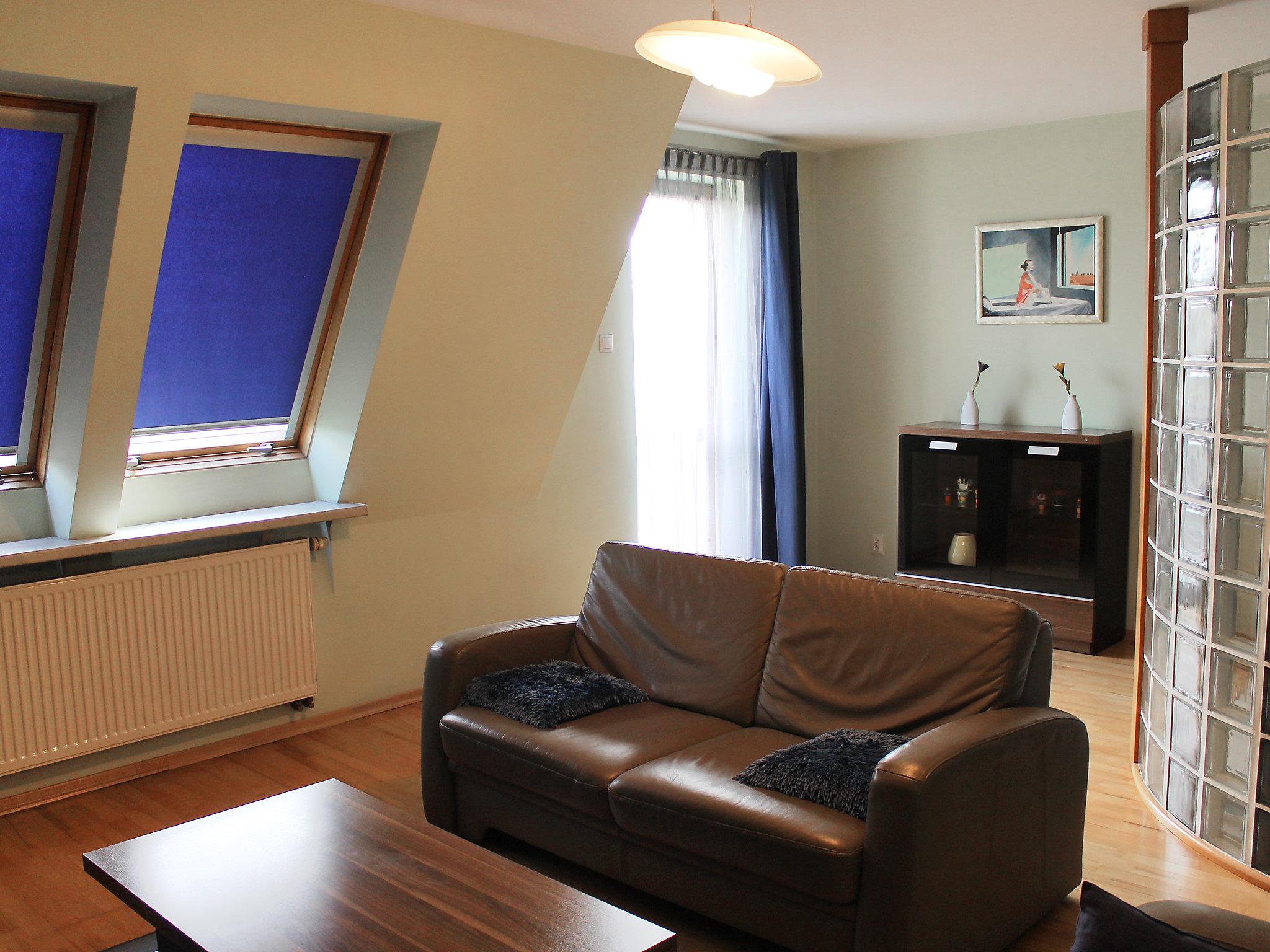 Foto 4 - Apartamento de 2 habitaciones en Cracovia