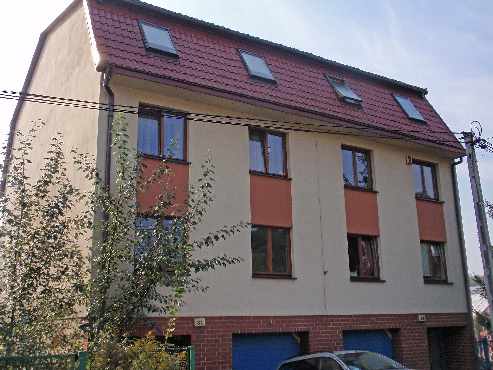 Foto 1 - Apartamento de 2 quartos em Cracóvia