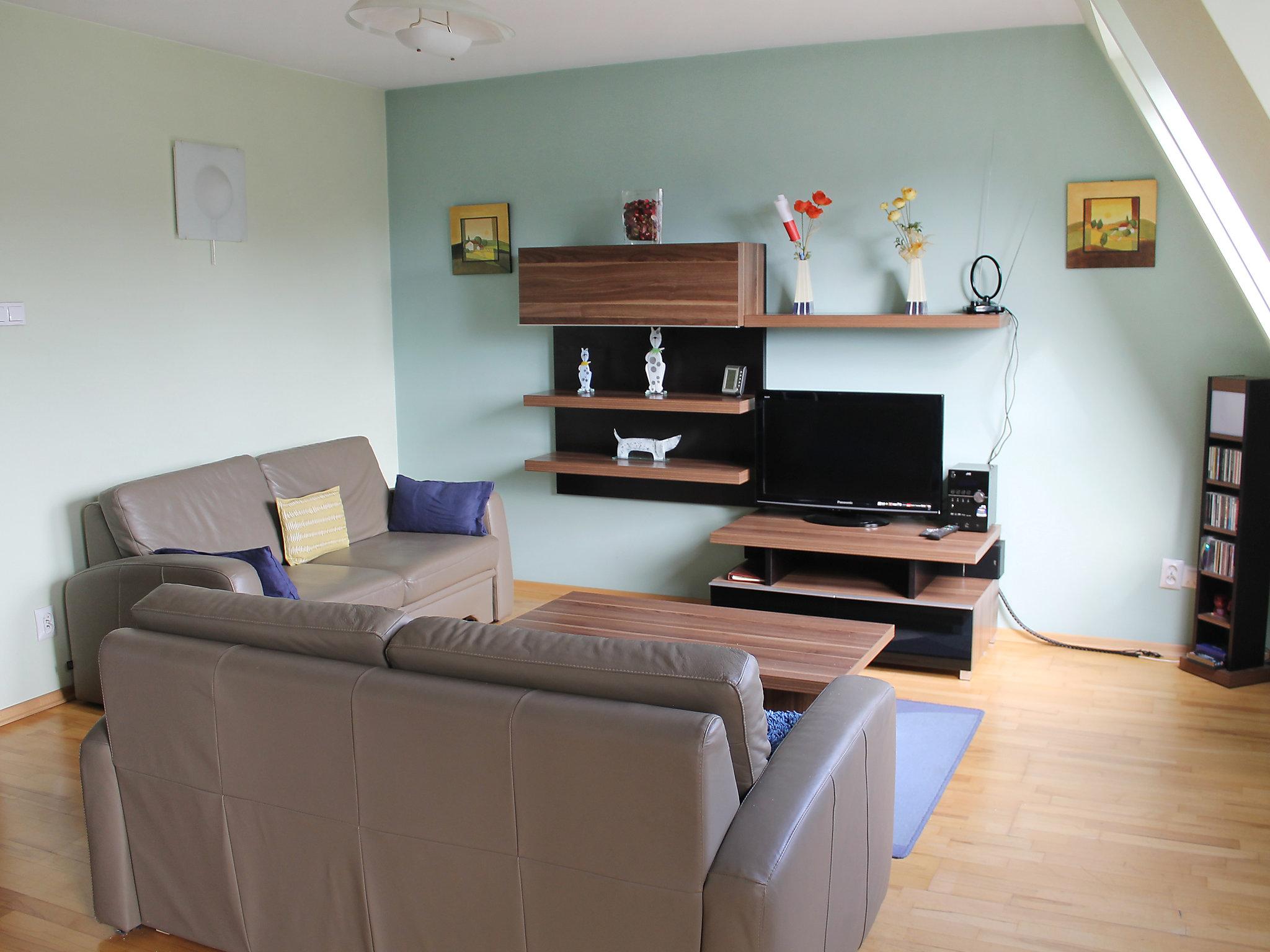 Foto 6 - Apartamento de 2 quartos em Cracóvia