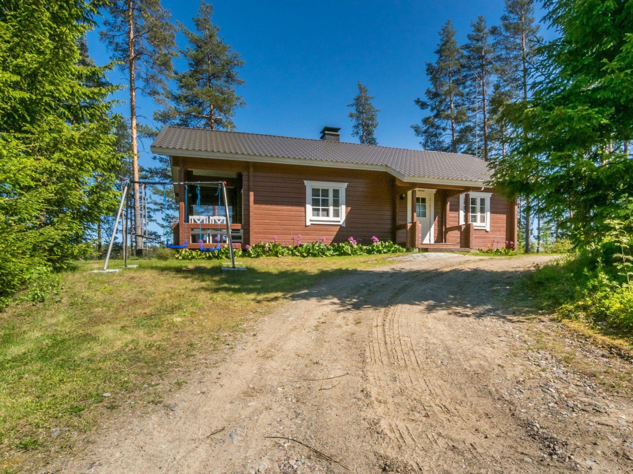 Photo 3 - Maison de 2 chambres à Parikkala avec sauna