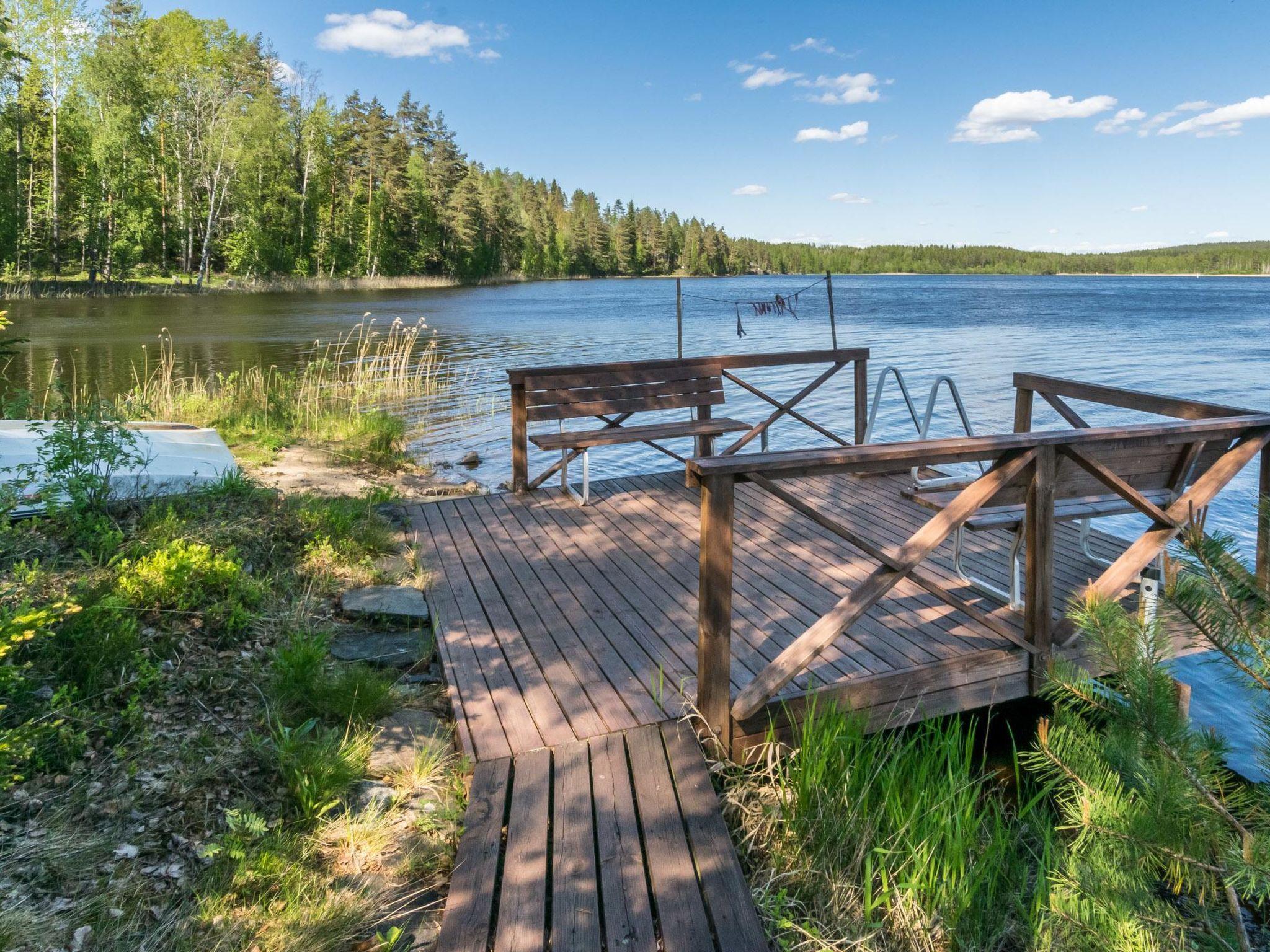 Photo 7 - 2 bedroom House in Parikkala with sauna