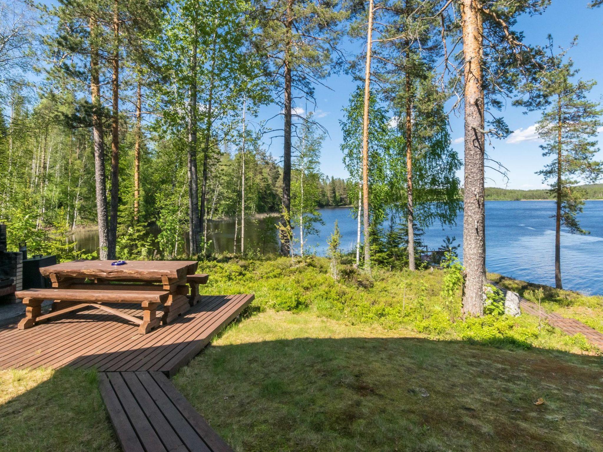 Photo 6 - Maison de 2 chambres à Parikkala avec sauna