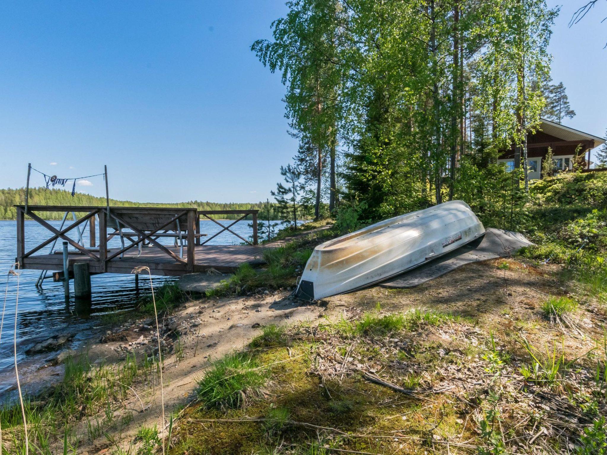 Photo 8 - 2 bedroom House in Parikkala with sauna