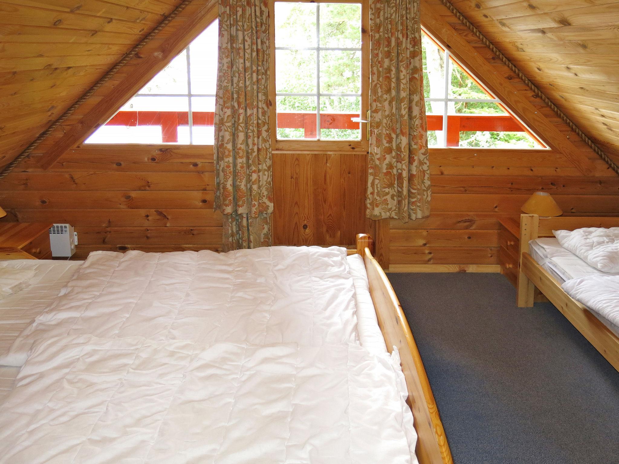 Foto 10 - Casa de 3 habitaciones en Balestrand con terraza y sauna