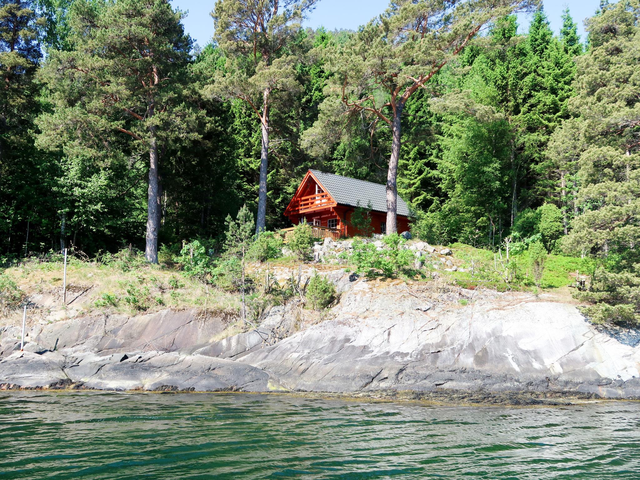 Foto 6 - Haus mit 3 Schlafzimmern in Balestrand mit terrasse und sauna