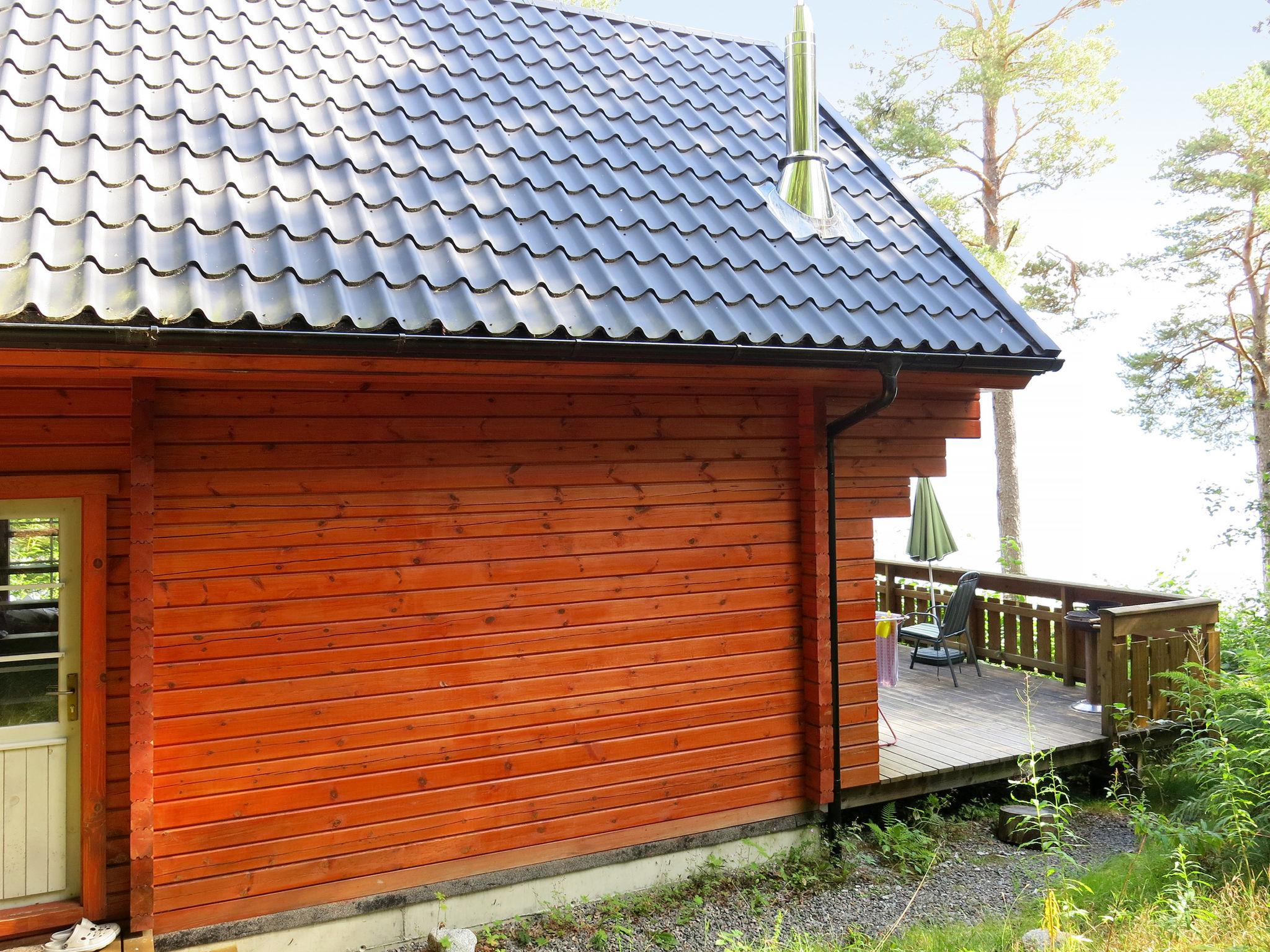 Photo 15 - 3 bedroom House in Balestrand with garden and terrace