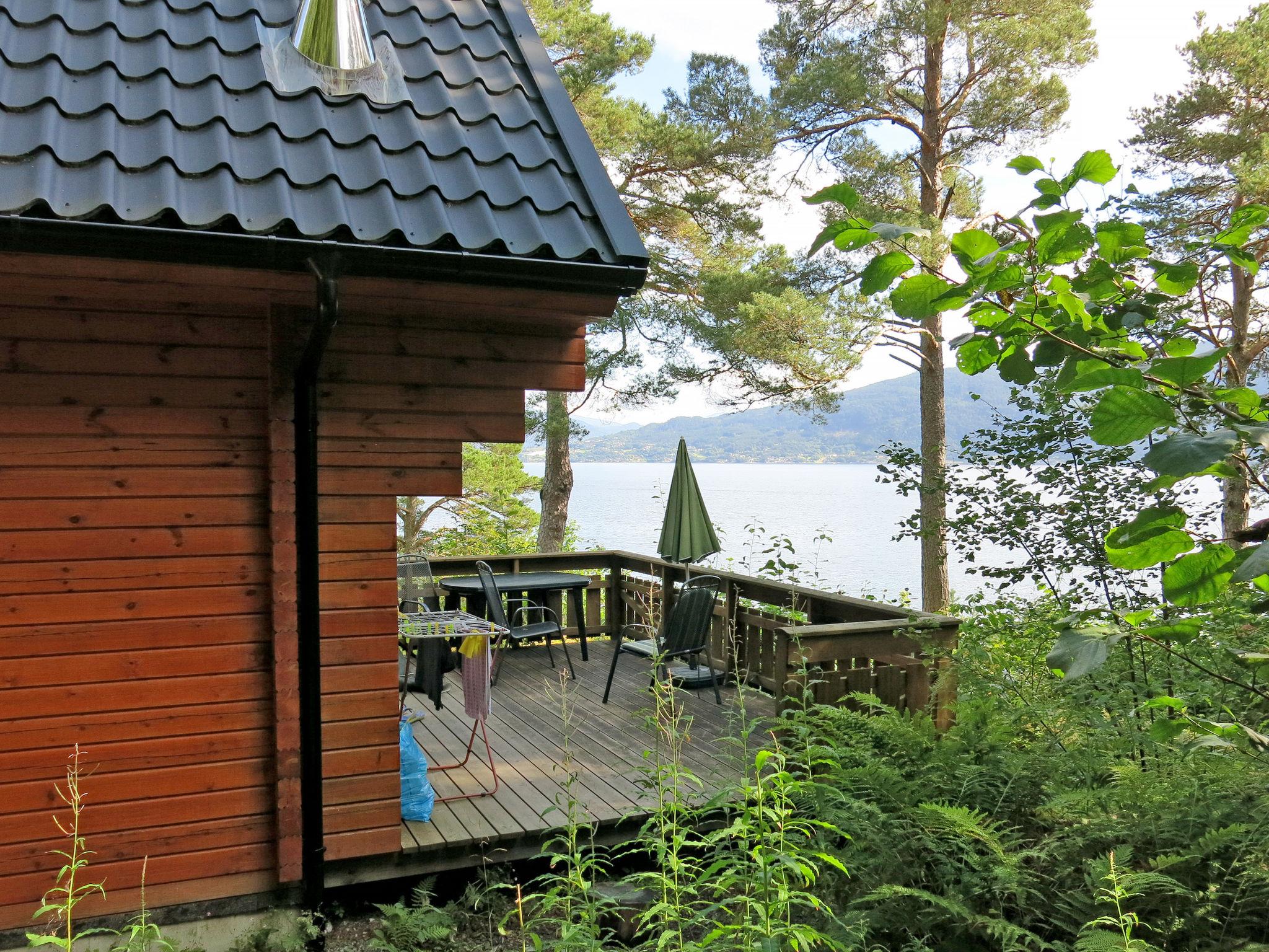 Photo 16 - Maison de 3 chambres à Balestrand avec terrasse et sauna