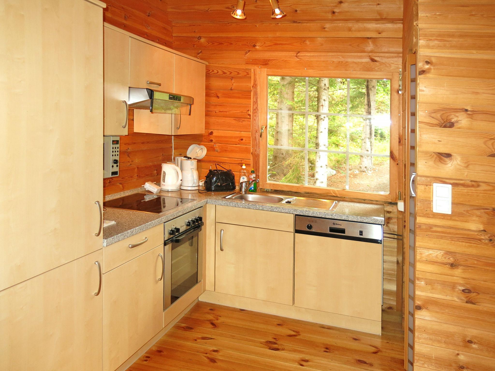 Foto 3 - Casa de 3 habitaciones en Balestrand con terraza y sauna