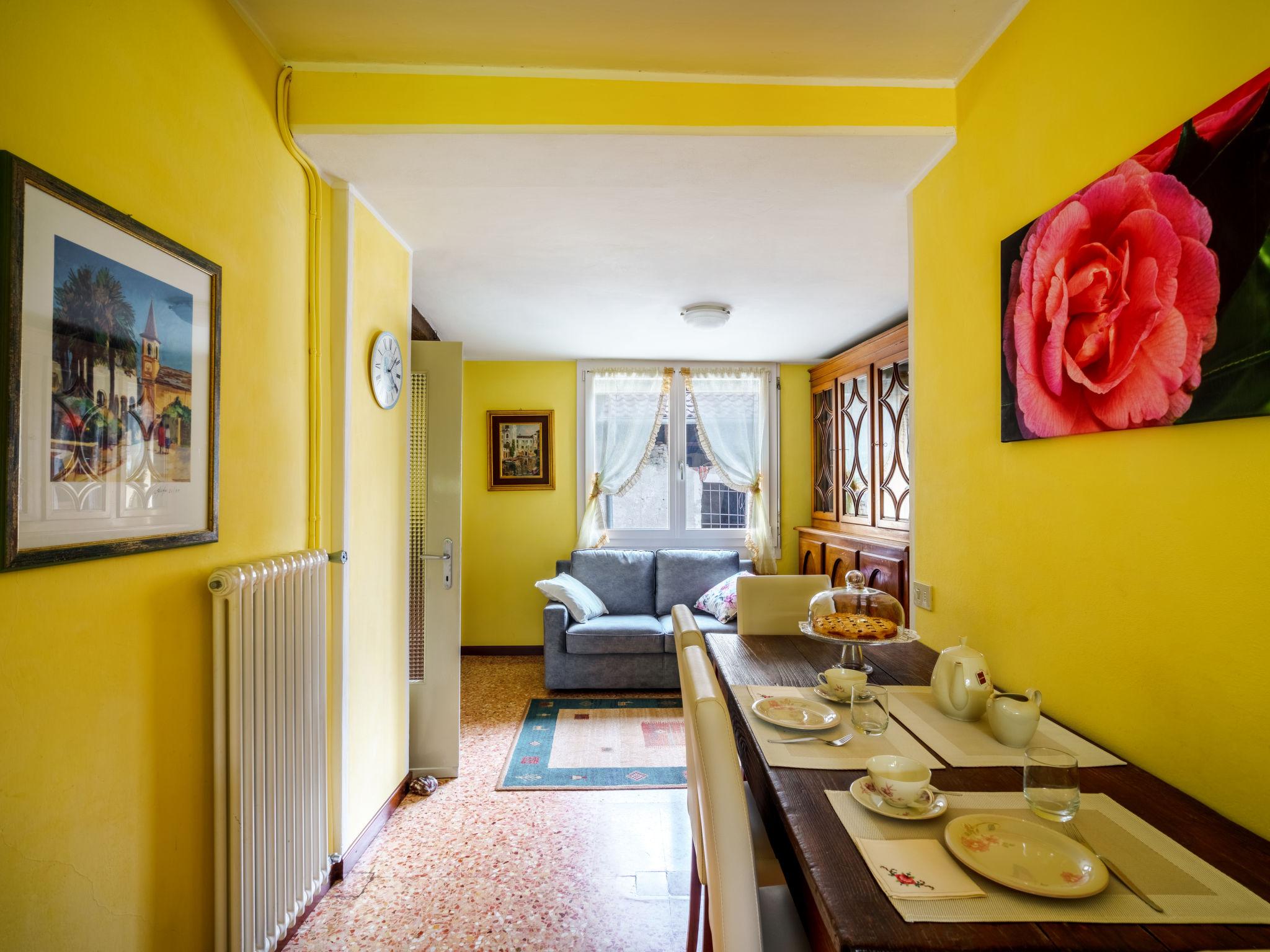 Foto 6 - Apartment mit 3 Schlafzimmern in Cannero Riviera mit garten und blick auf die berge