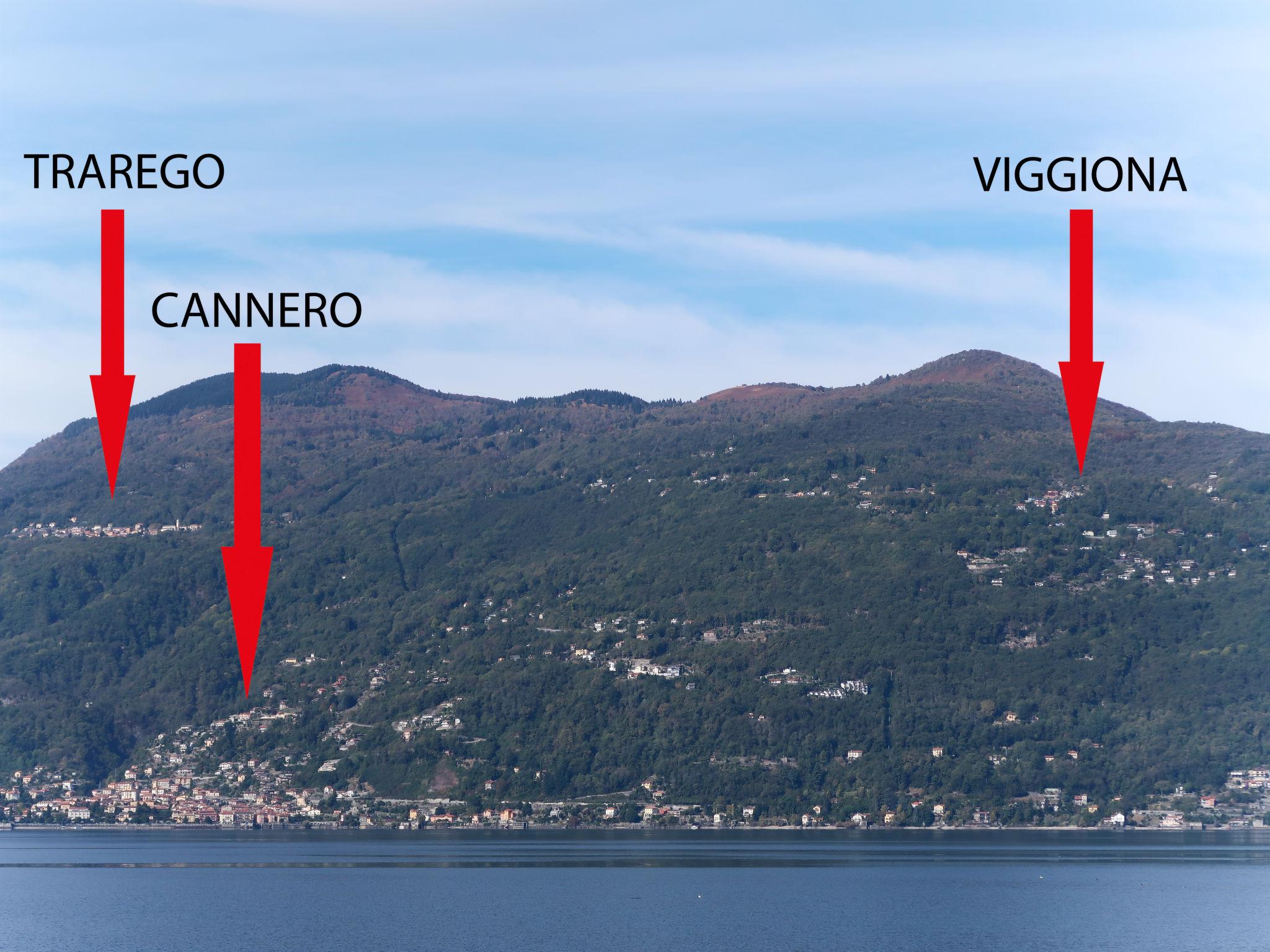 Foto 33 - Haus mit 3 Schlafzimmern in Trarego Viggiona mit garten und blick auf die berge