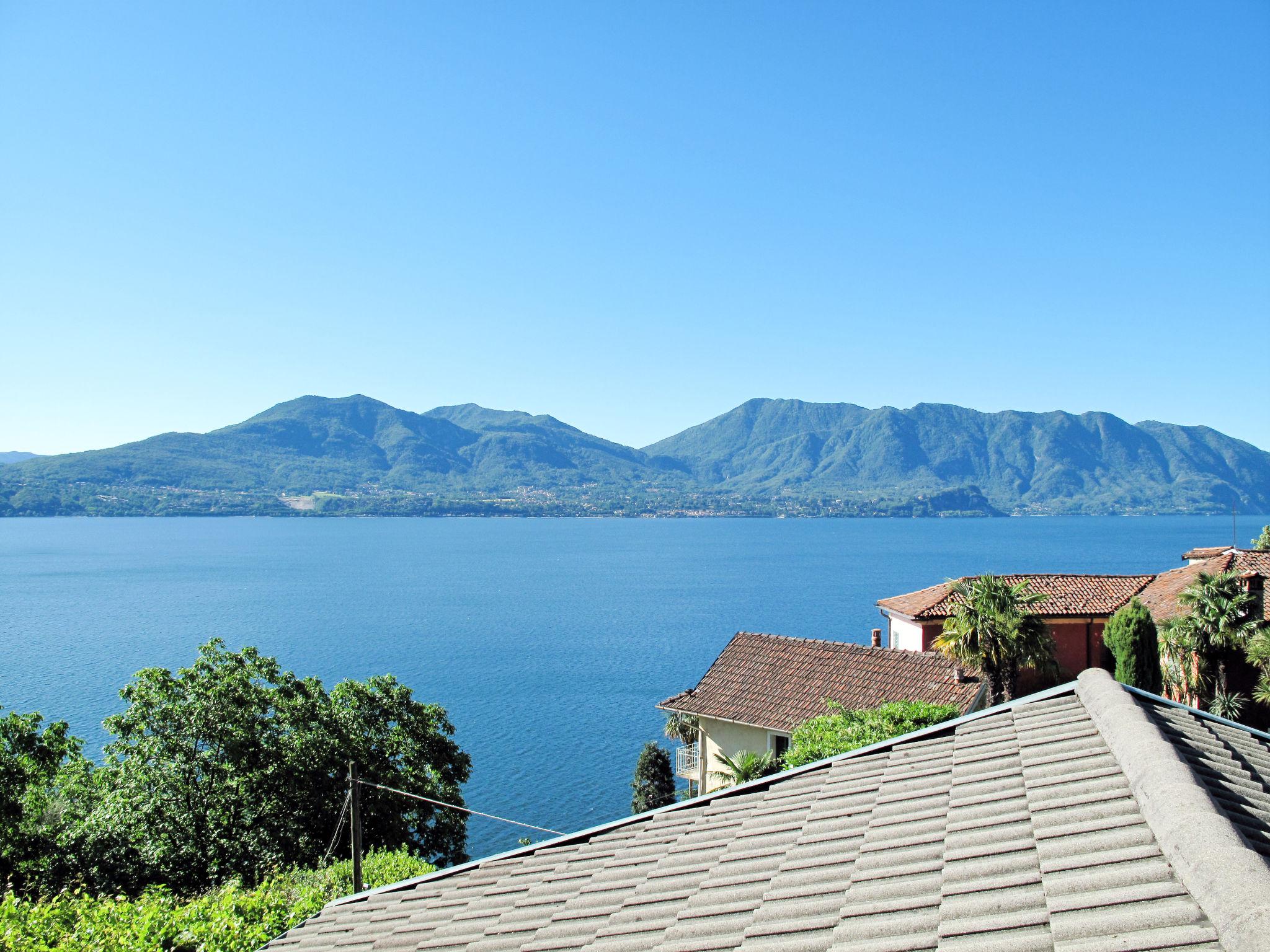 Photo 22 - Appartement de 3 chambres à Cannero Riviera avec jardin et vues sur la montagne