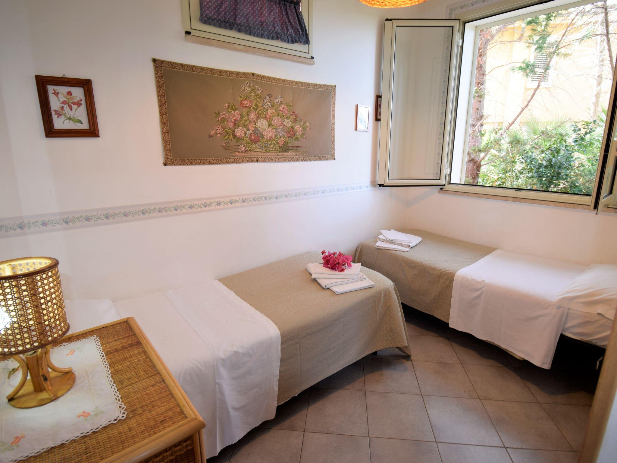Foto 11 - Appartamento con 2 camere da letto a Santa Flavia con giardino e terrazza