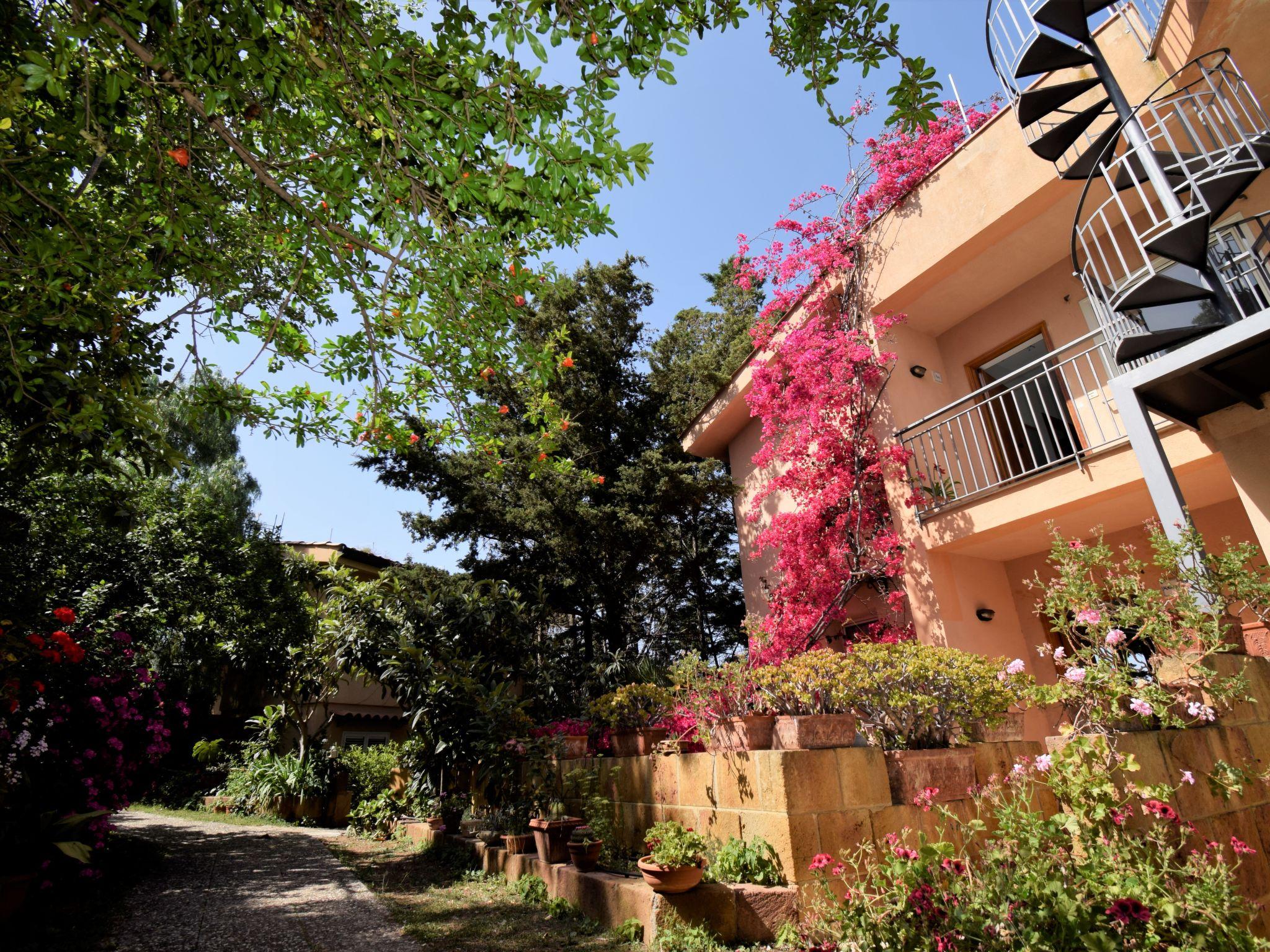 Photo 27 - Appartement de 2 chambres à Santa Flavia avec jardin et terrasse