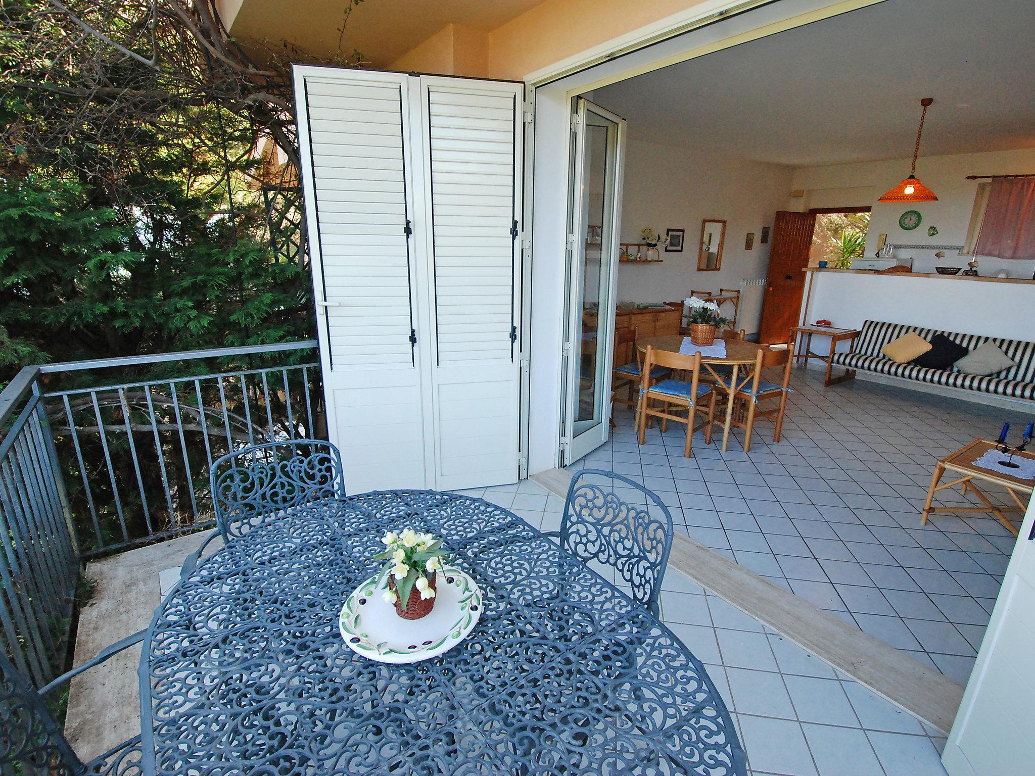 Foto 14 - Apartamento de 2 quartos em Santa Flavia com jardim e terraço