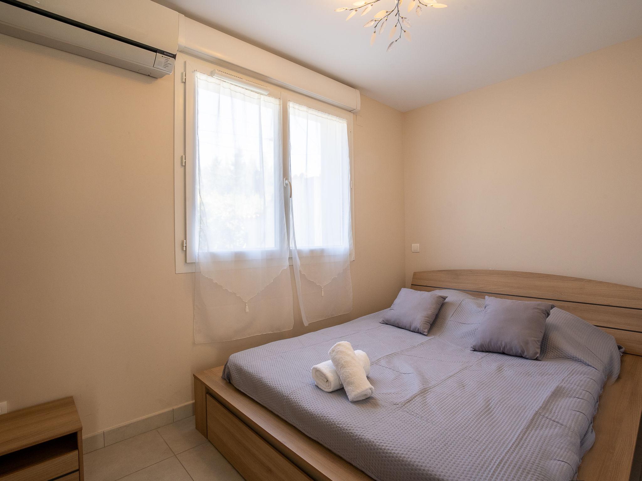 Foto 17 - Casa con 5 camere da letto a Agde con piscina privata e vista mare