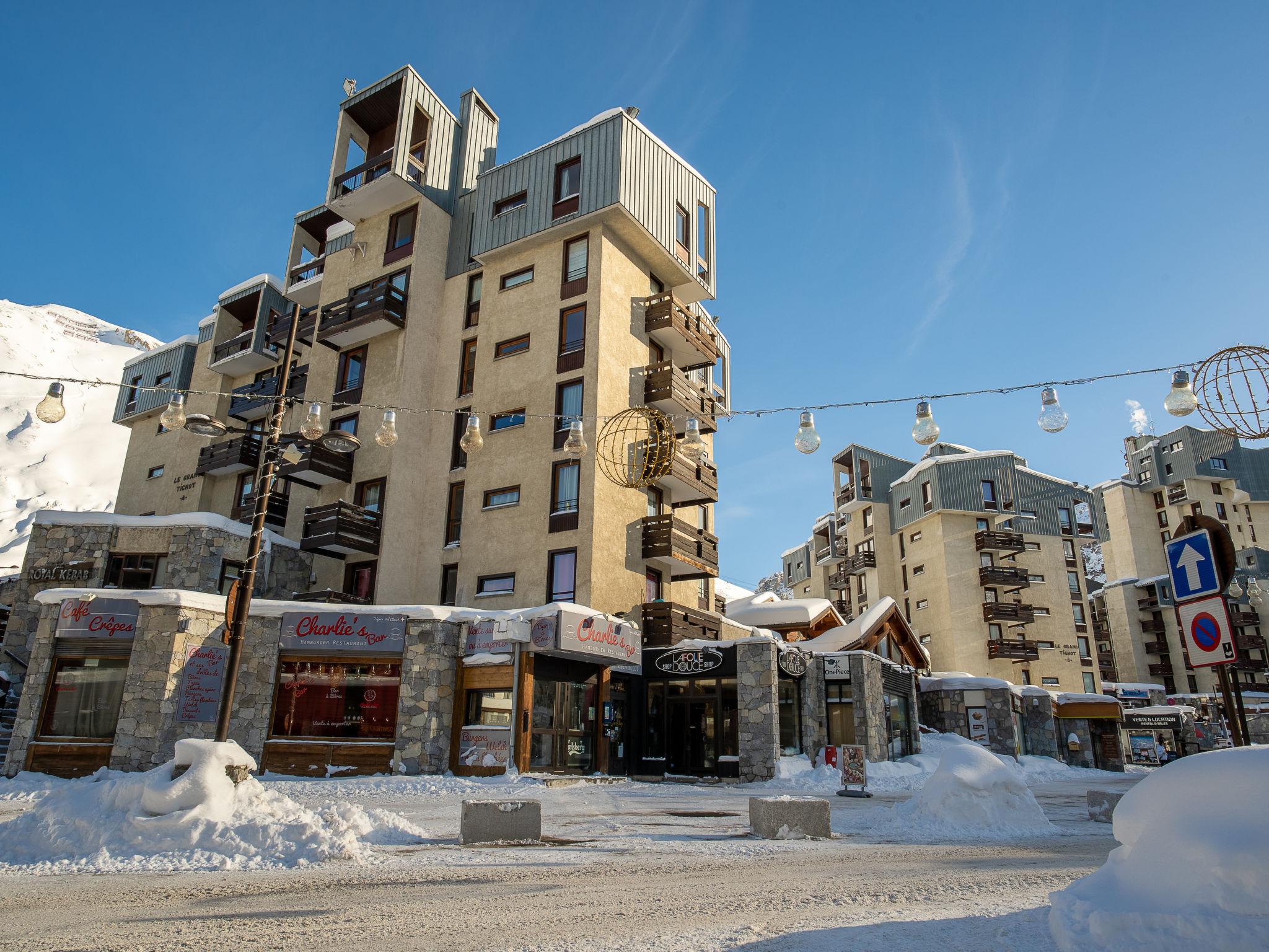 Photo 16 - 1 bedroom Apartment in Tignes with mountain view