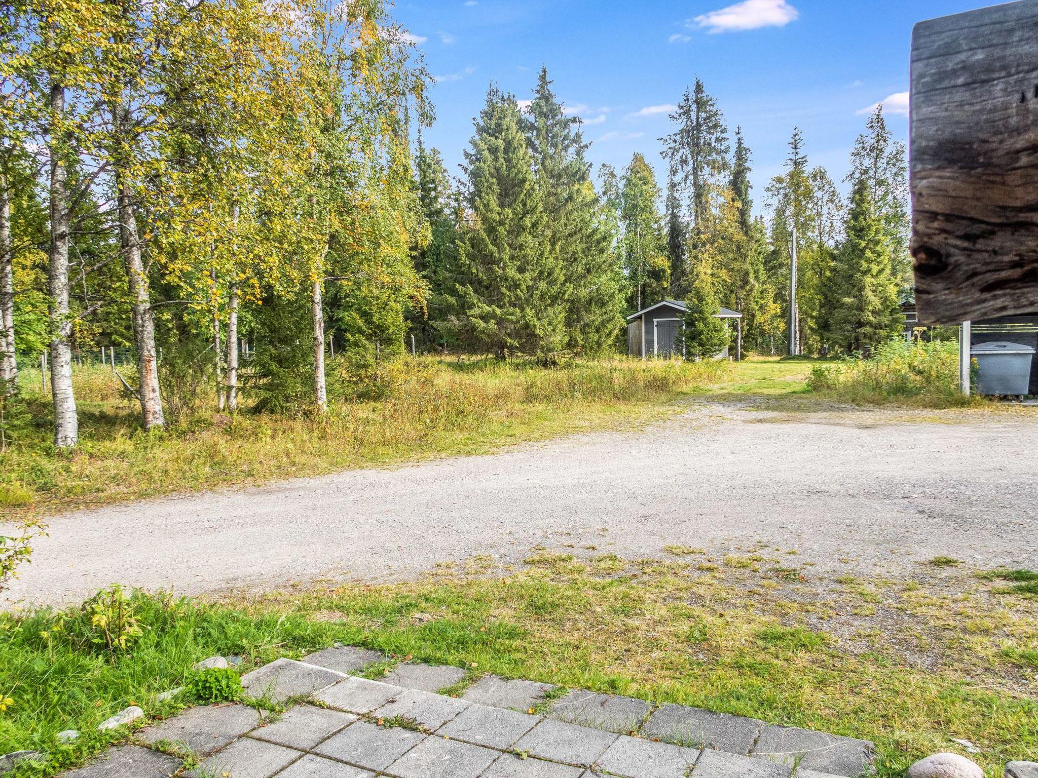 Foto 19 - Haus mit 1 Schlafzimmer in Kuusamo mit sauna und blick auf die berge