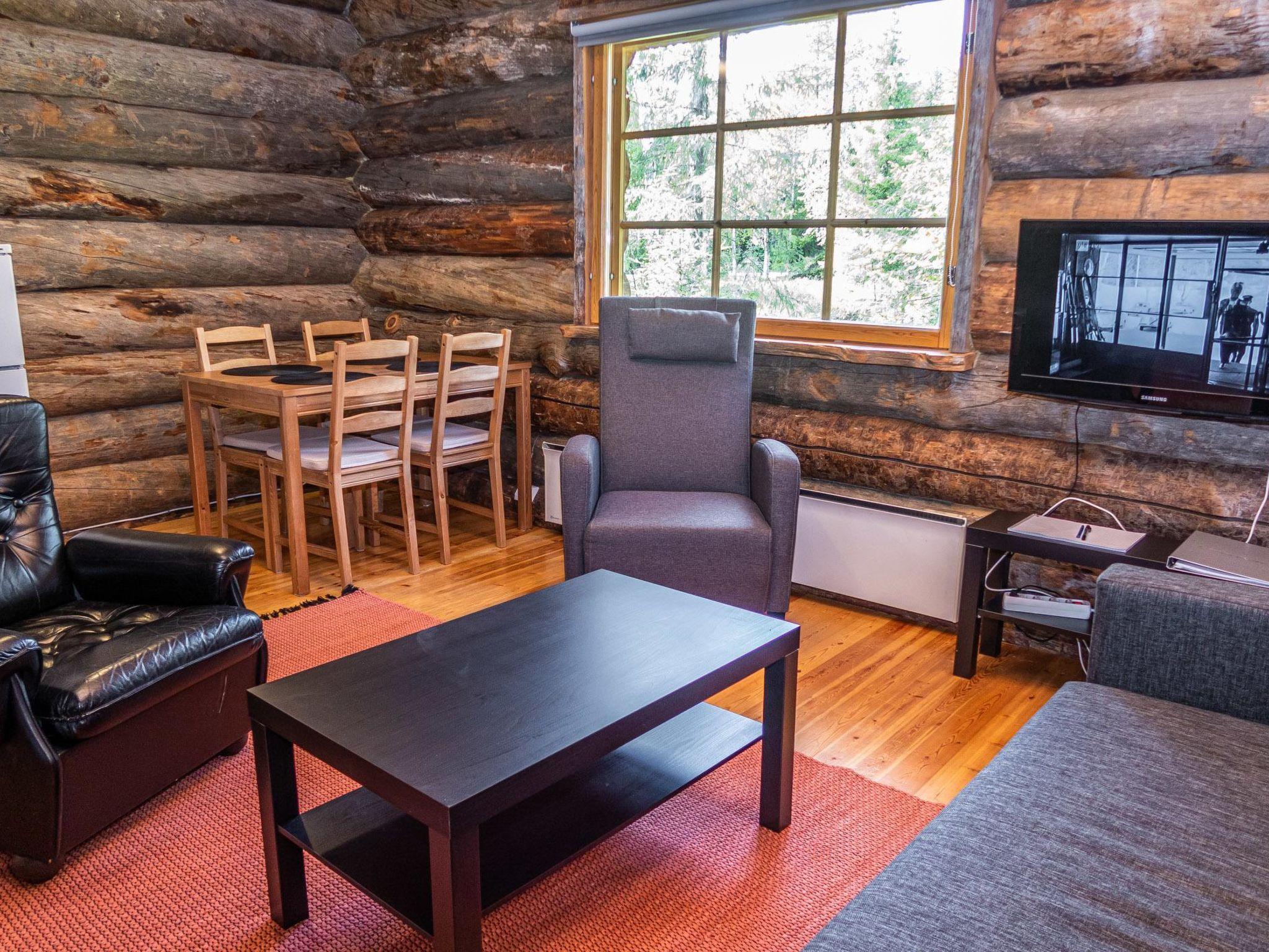 Photo 5 - Maison de 1 chambre à Kuusamo avec sauna et vues sur la montagne