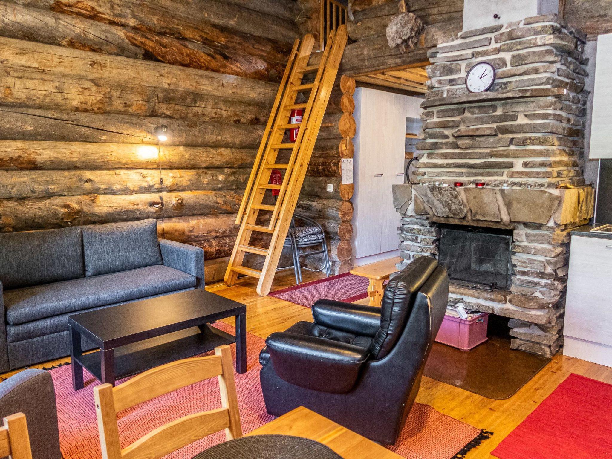 Photo 7 - 1 bedroom House in Kuusamo with sauna and mountain view