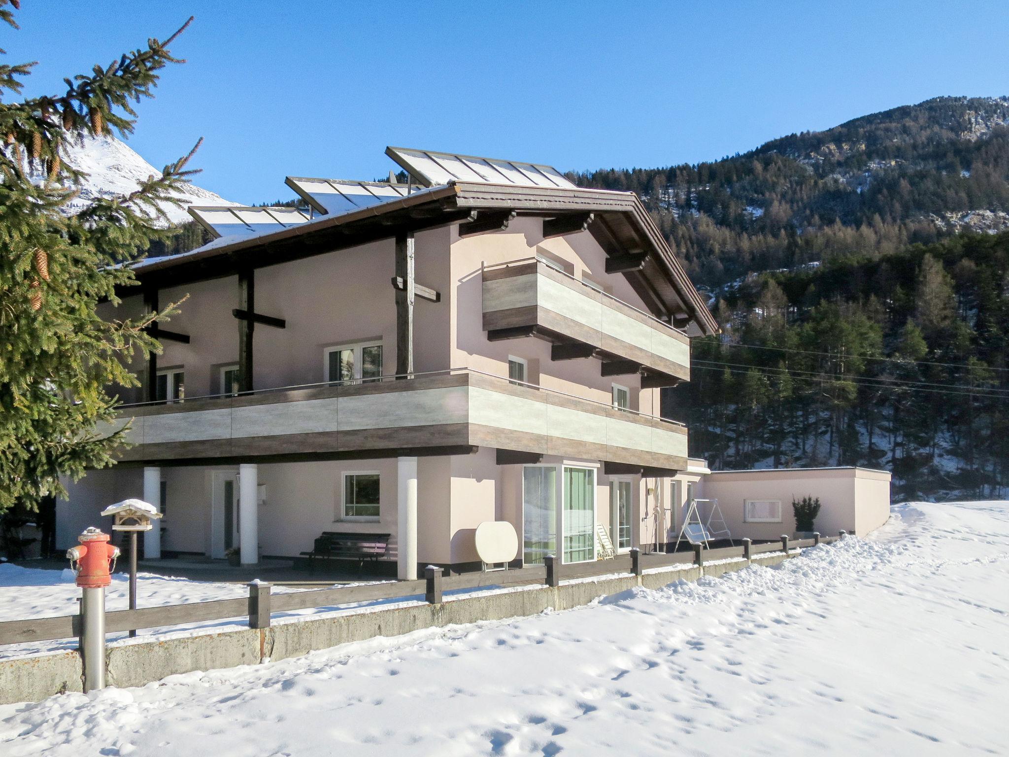 Photo 22 - 5 bedroom Apartment in Sölden with mountain view