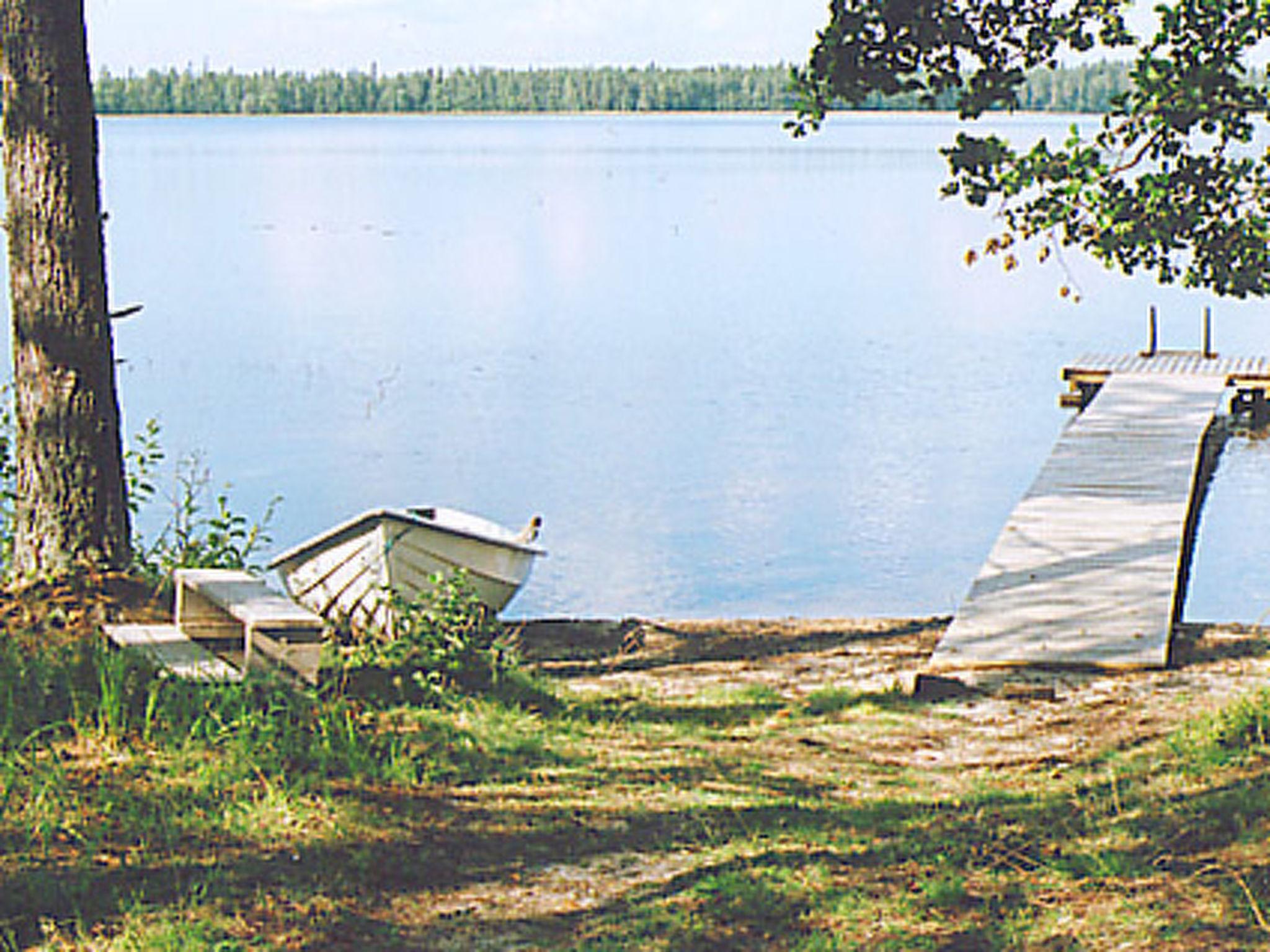 Foto 6 - Casa con 3 camere da letto a Hankasalmi con sauna