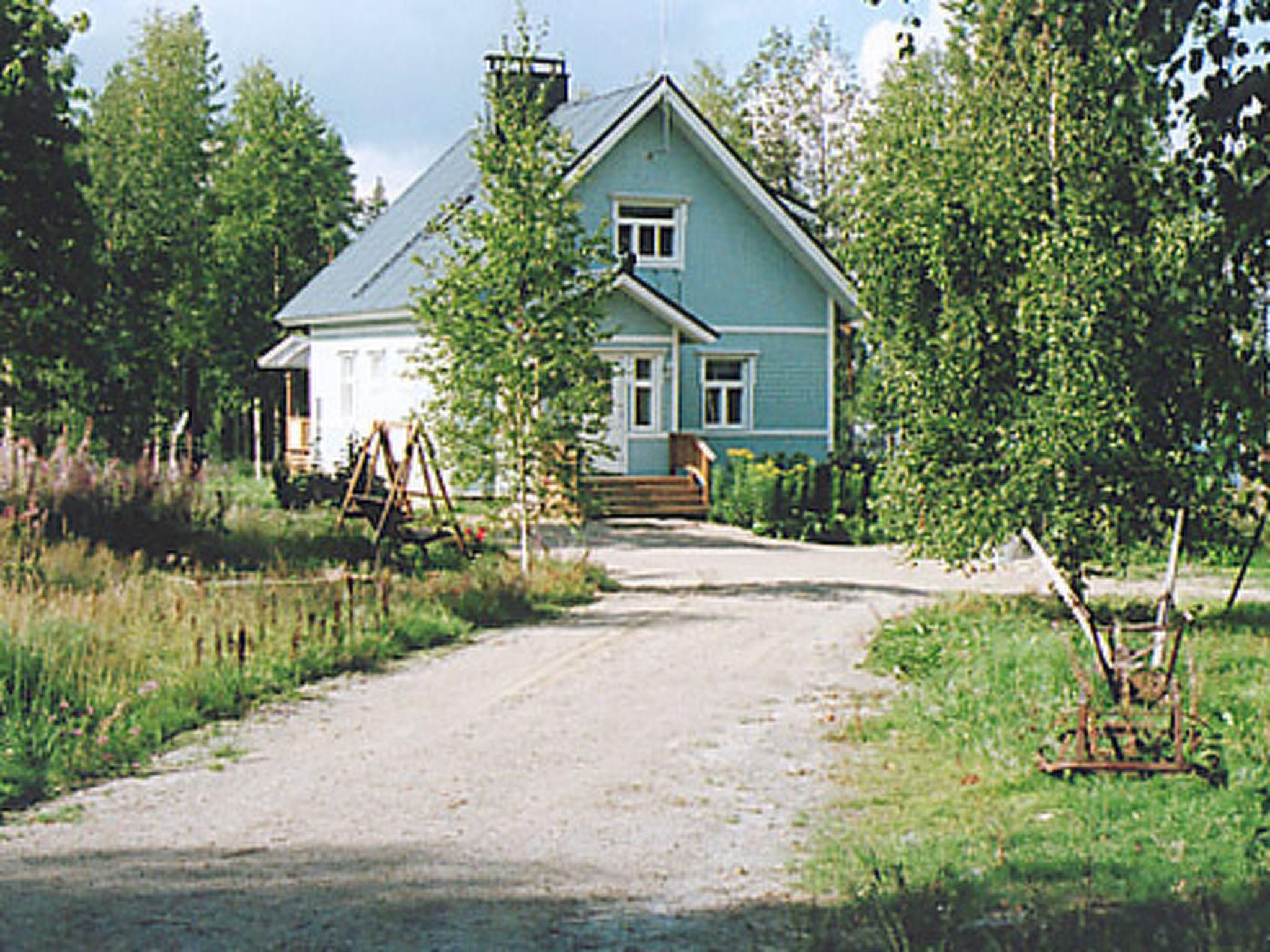 Photo 3 - Maison de 3 chambres à Hankasalmi avec sauna