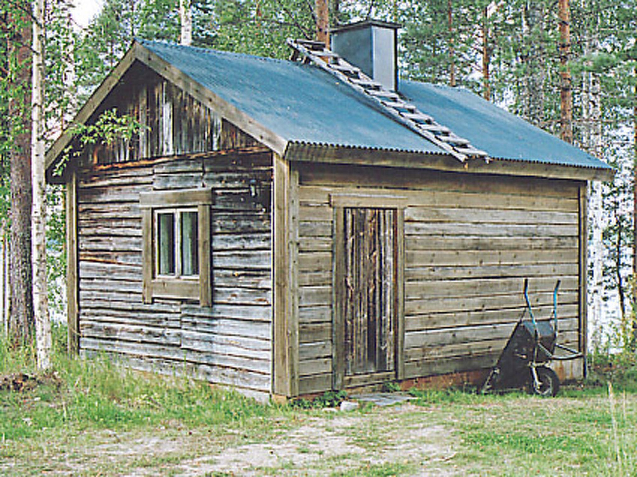 Foto 11 - Casa de 3 habitaciones en Hankasalmi con sauna