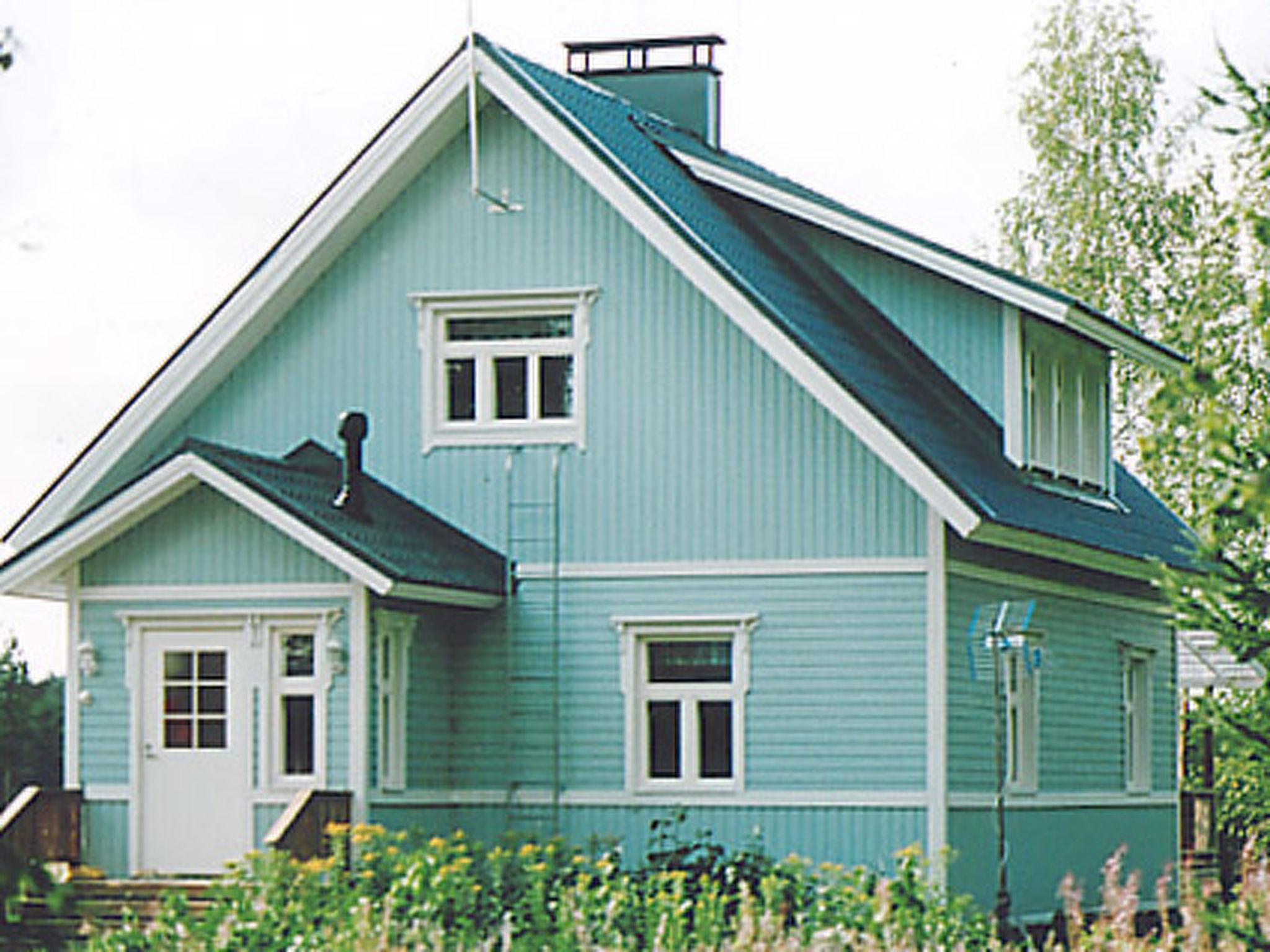 Photo 1 - Maison de 3 chambres à Hankasalmi avec sauna