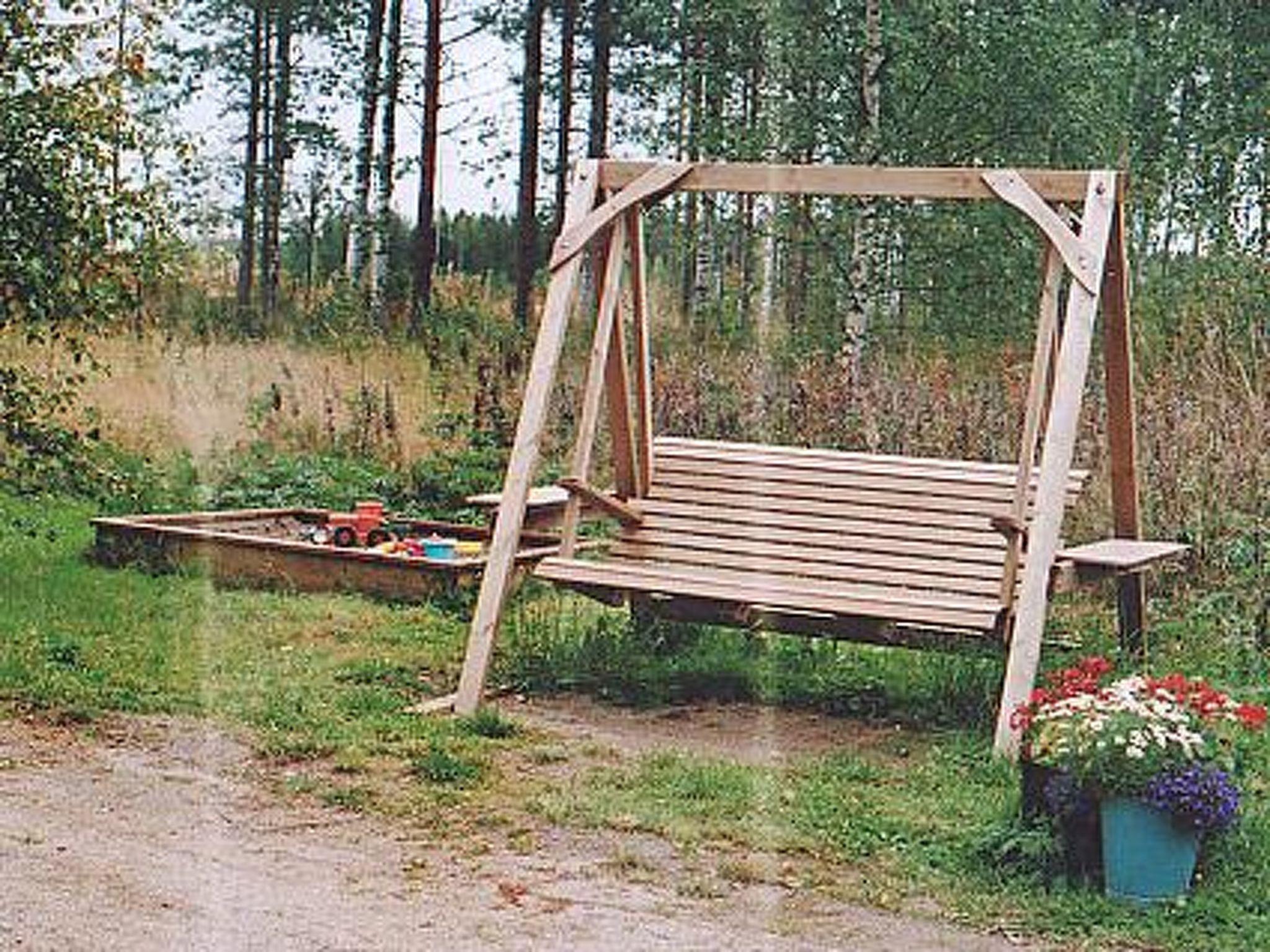 Photo 15 - Maison de 3 chambres à Hankasalmi avec sauna