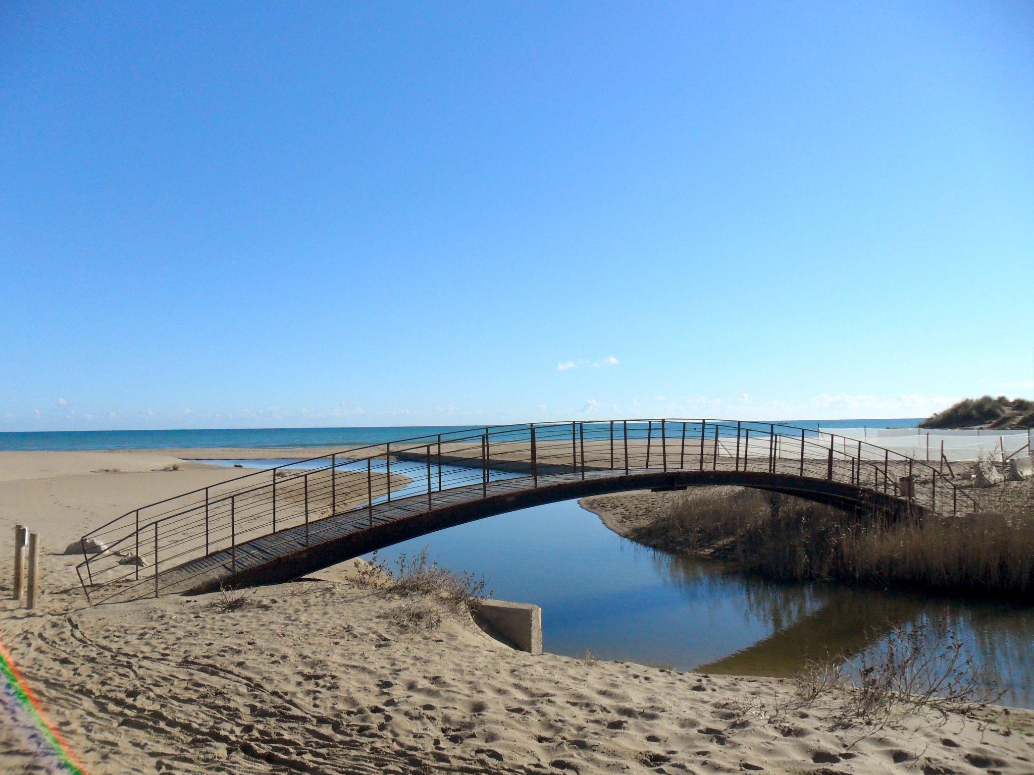 Photo 16 - 2 bedroom Apartment in l'Escala with terrace and sea view