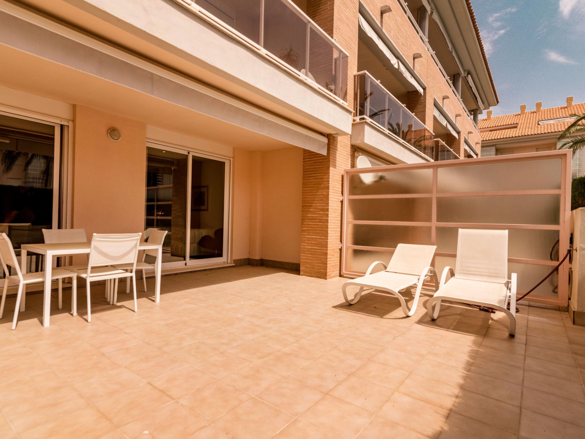 Photo 3 - 2 bedroom Apartment in Jávea with swimming pool and sea view