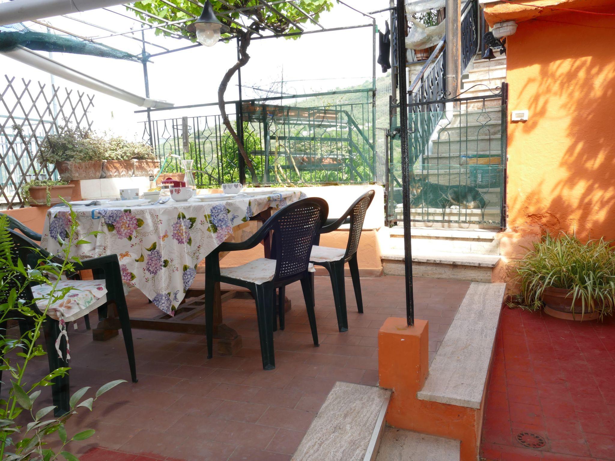 Photo 3 - Maison de 3 chambres à Terzorio avec jardin et terrasse