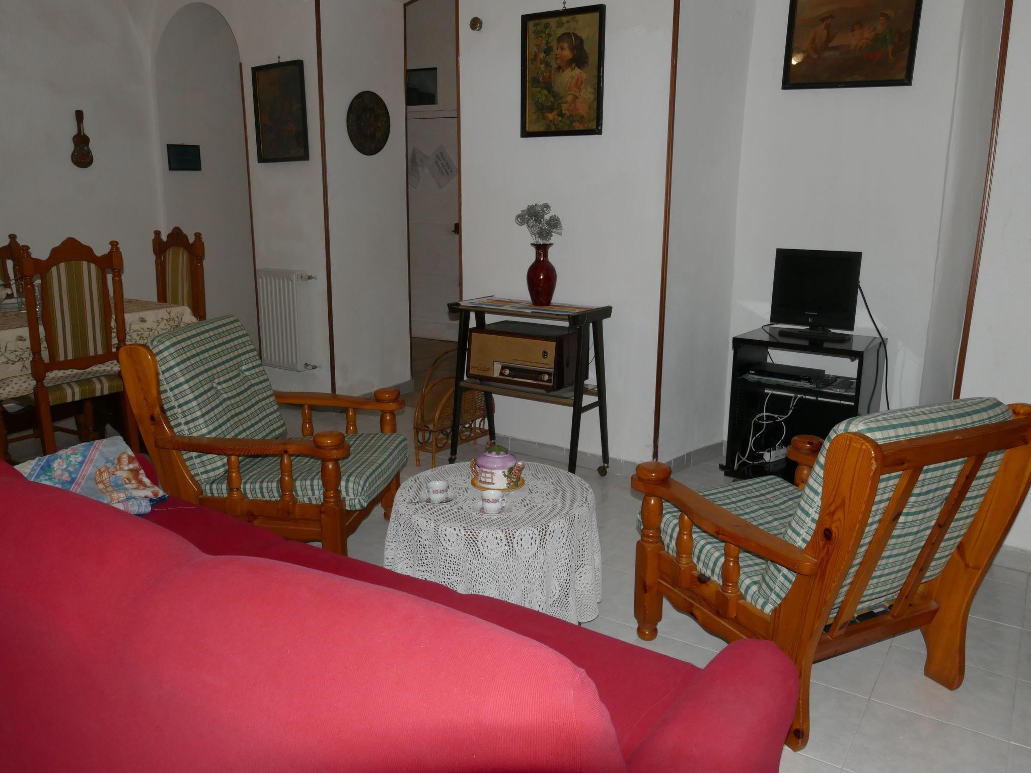 Foto 6 - Casa con 3 camere da letto a Terzorio con terrazza e vista mare