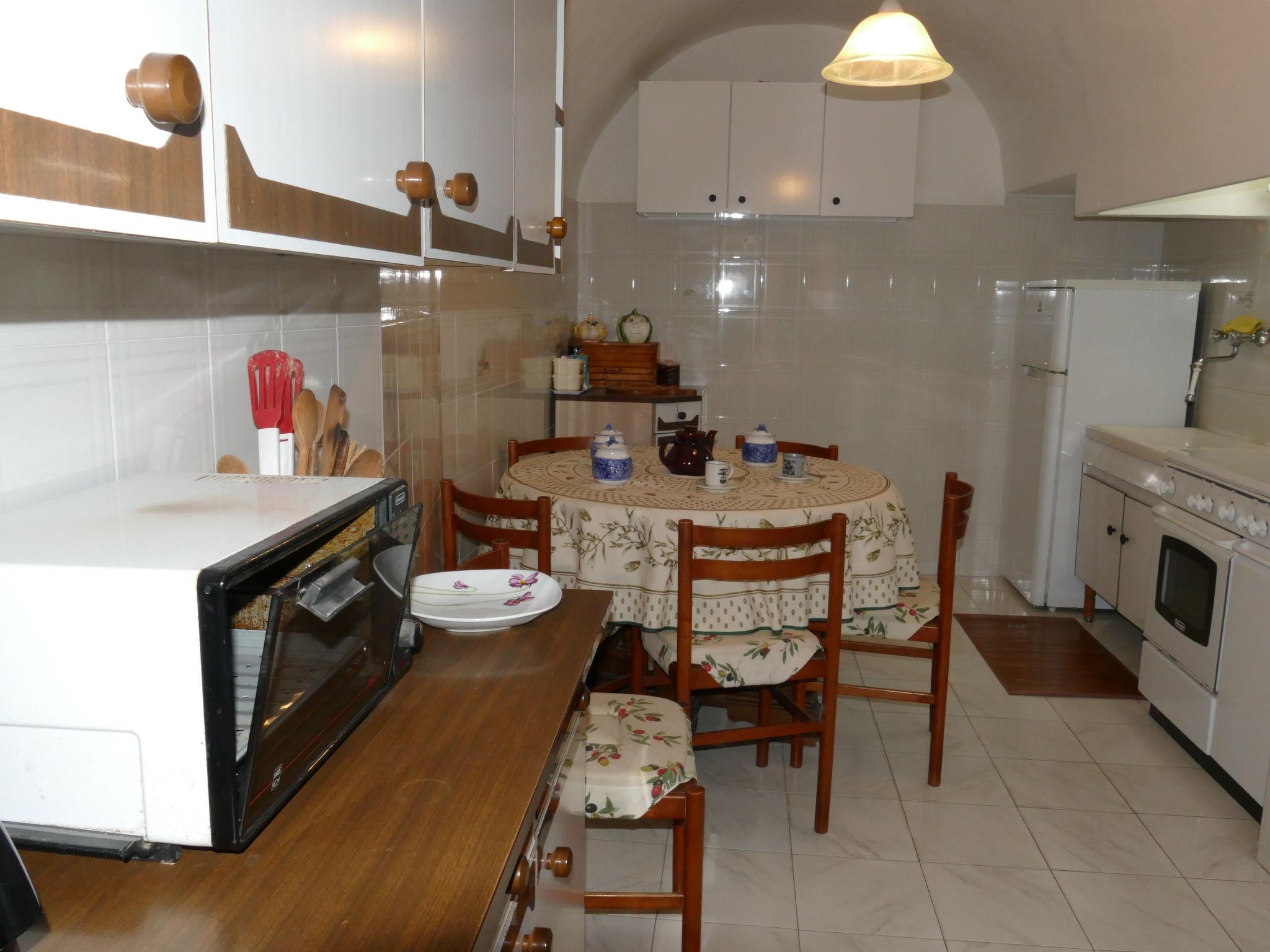 Foto 8 - Casa de 3 habitaciones en Terzorio con terraza y vistas al mar