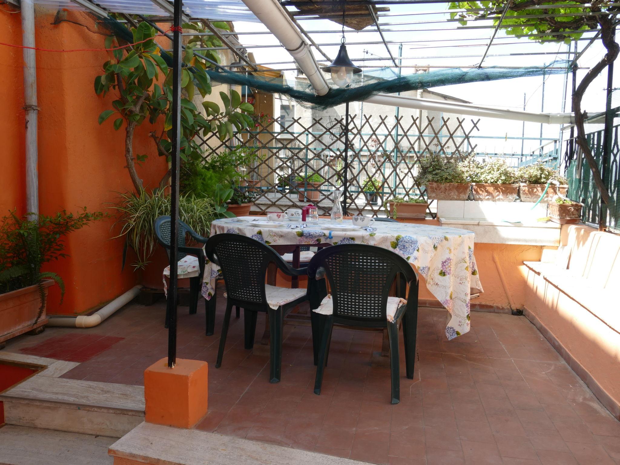 Photo 1 - Maison de 3 chambres à Terzorio avec jardin et terrasse