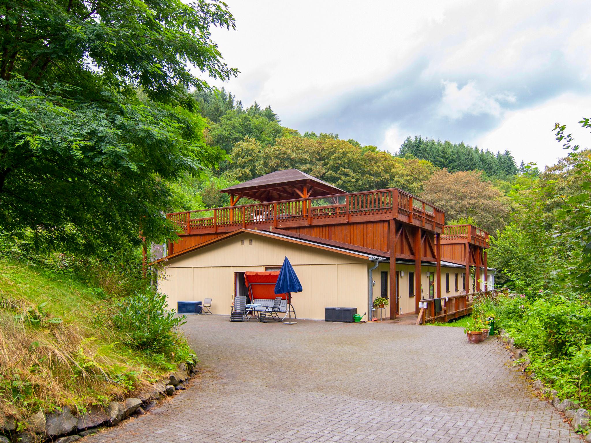 Photo 22 - 1 bedroom Apartment in Traben-Trarbach with garden and terrace