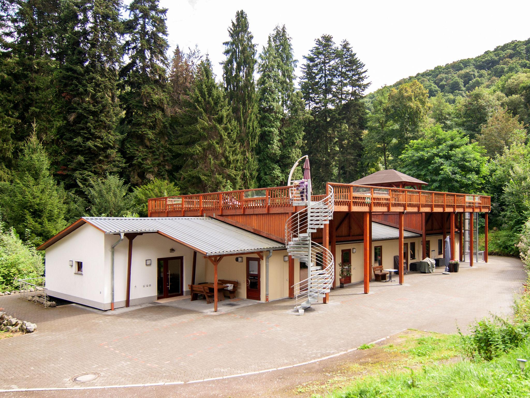 Photo 23 - 1 bedroom Apartment in Traben-Trarbach with garden and terrace