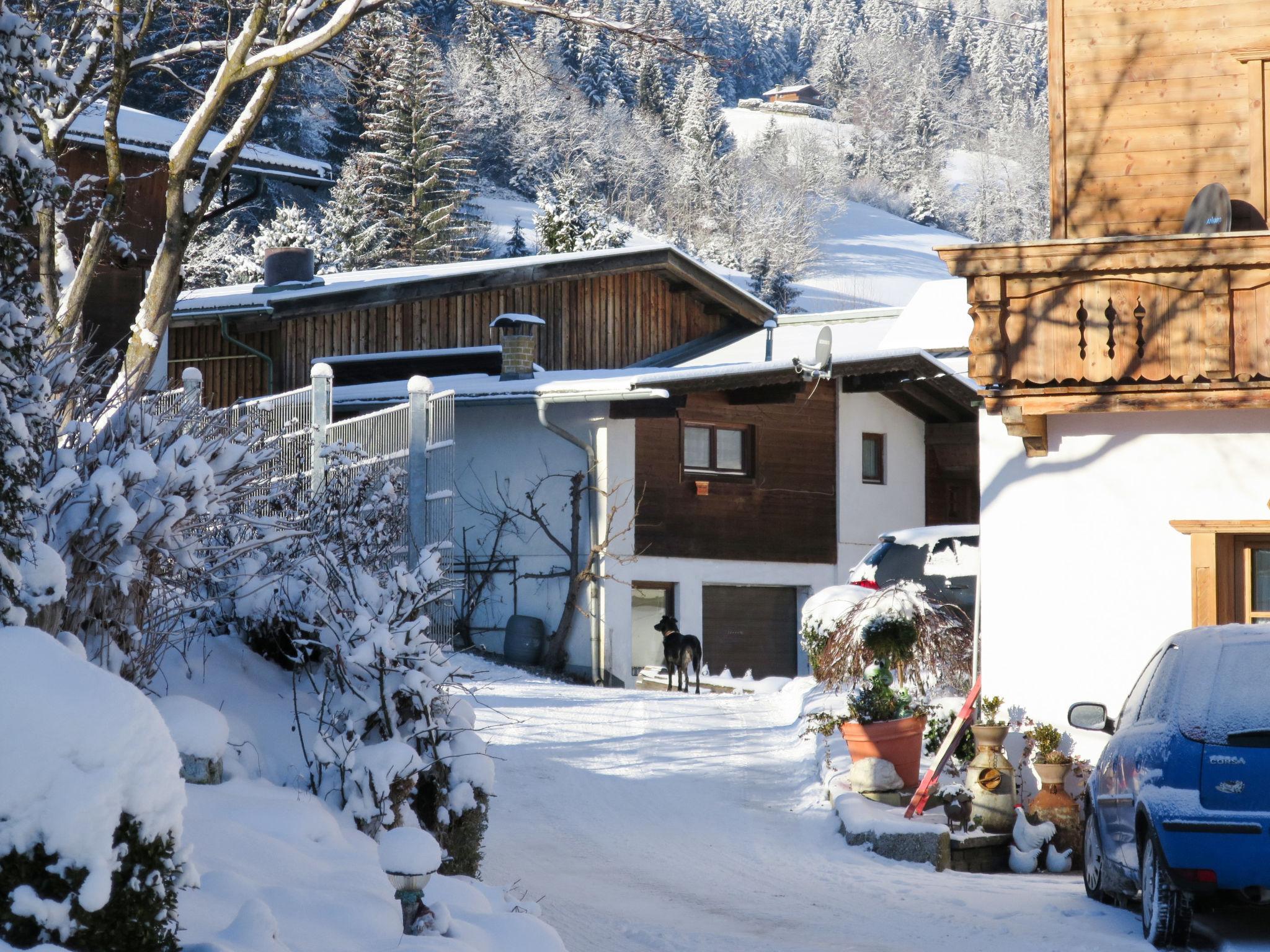 Photo 13 - Maison de 1 chambre à Kaltenbach avec terrasse et vues sur la montagne