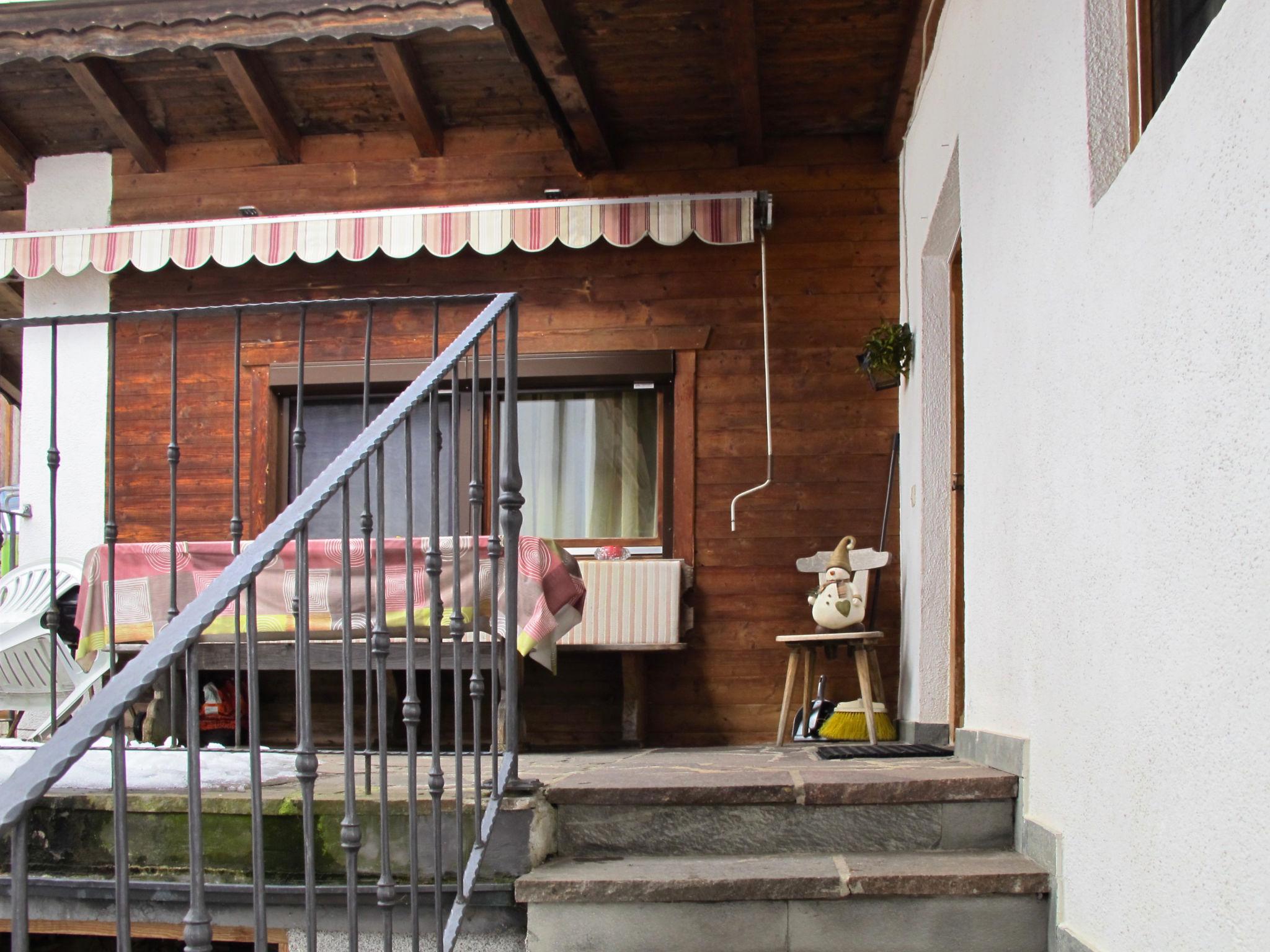 Foto 2 - Haus mit 1 Schlafzimmer in Kaltenbach mit terrasse und blick auf die berge