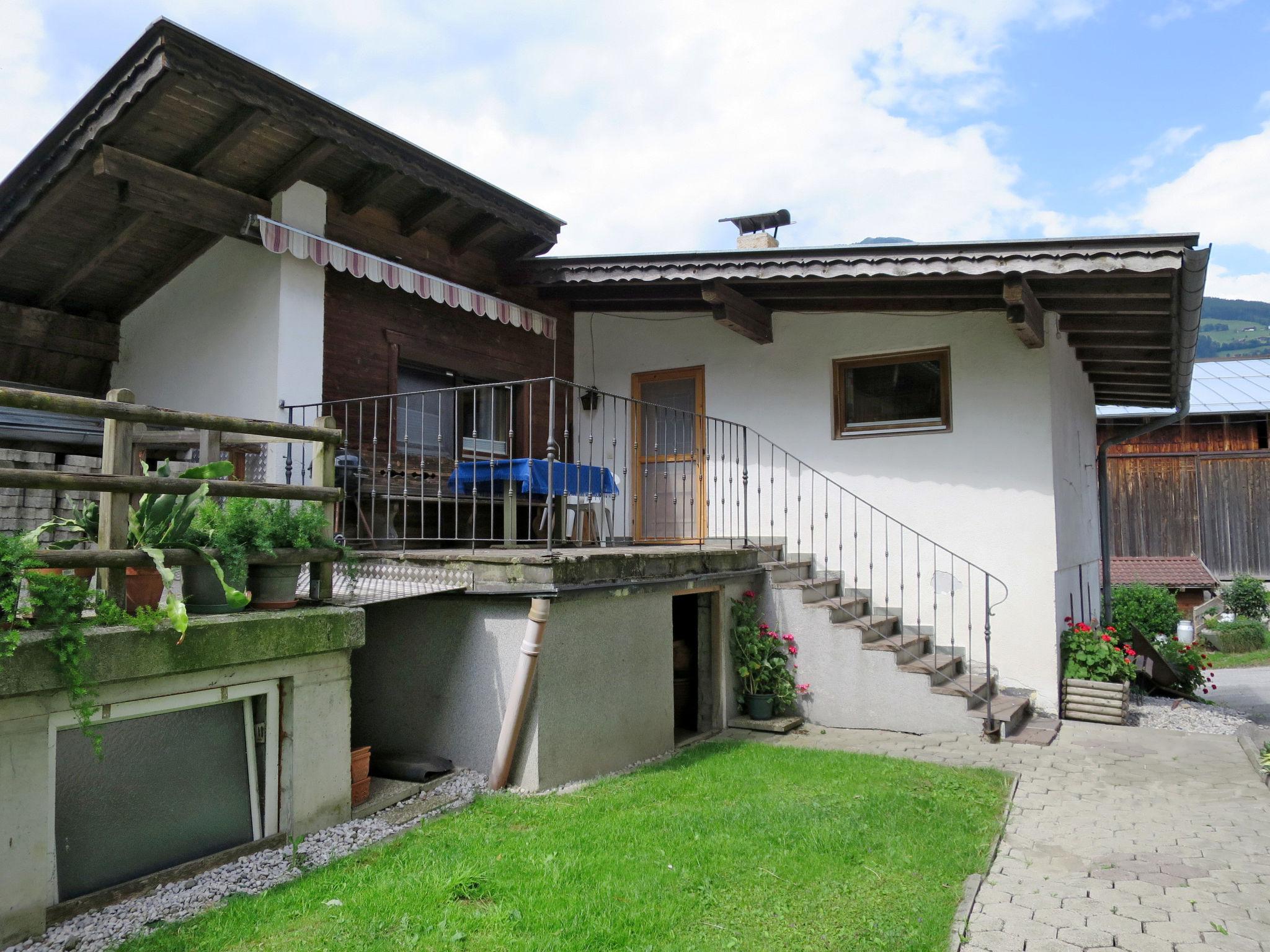 Foto 1 - Casa de 1 habitación en Kaltenbach con jardín y terraza