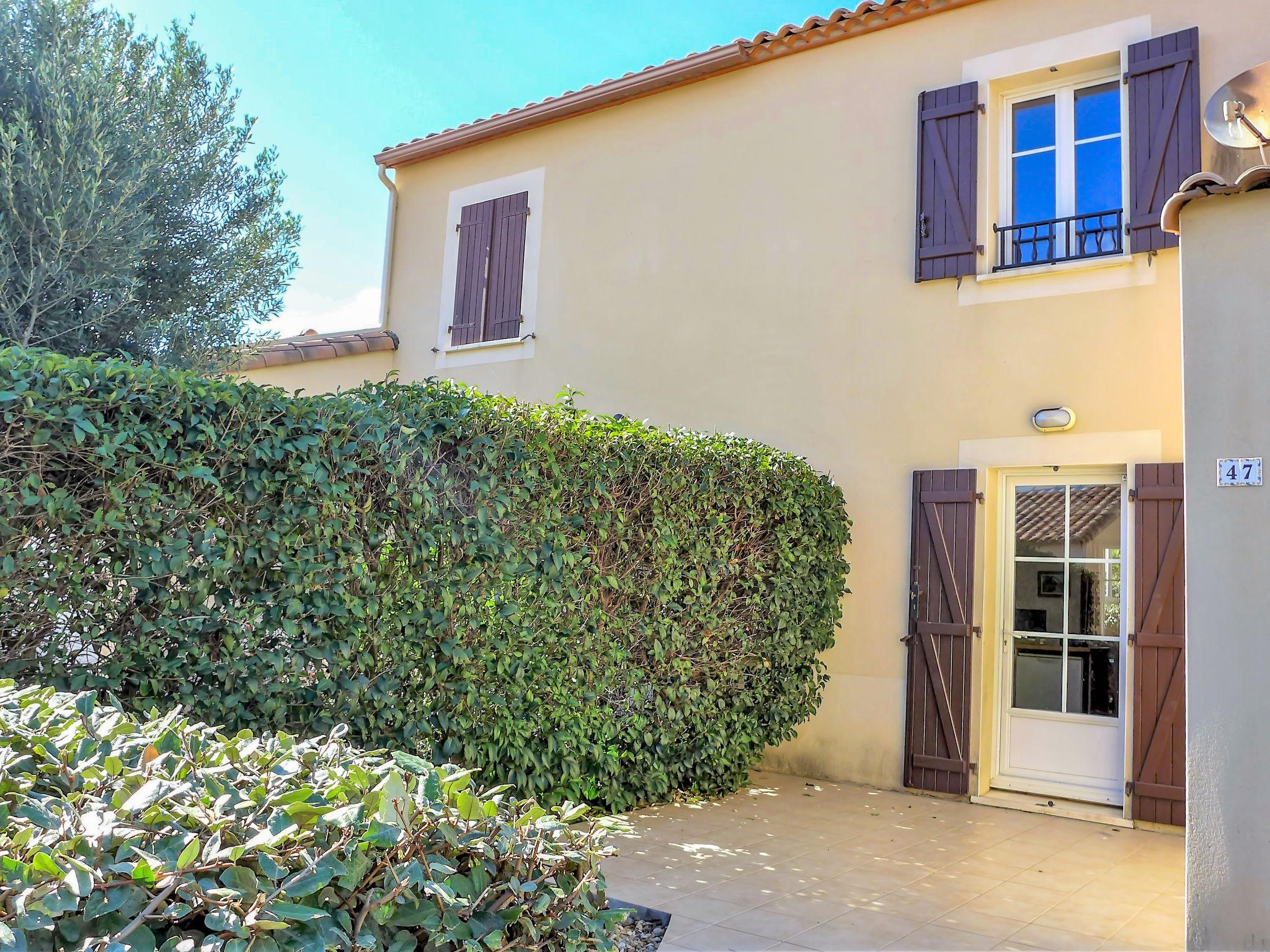 Photo 22 - Maison de 3 chambres à Narbonne avec jardin et vues à la mer