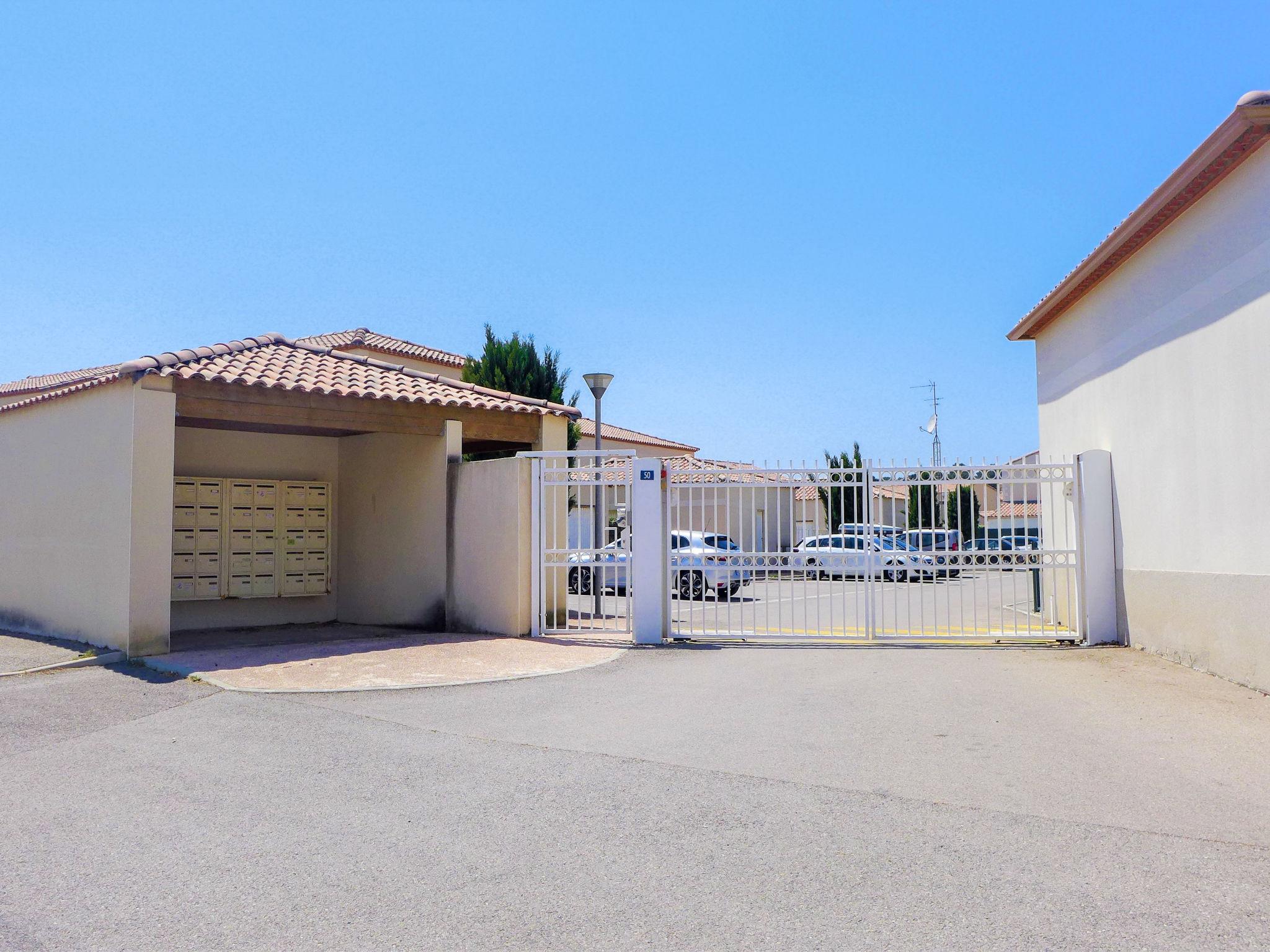 Foto 29 - Haus mit 3 Schlafzimmern in Narbonne mit garten und blick aufs meer