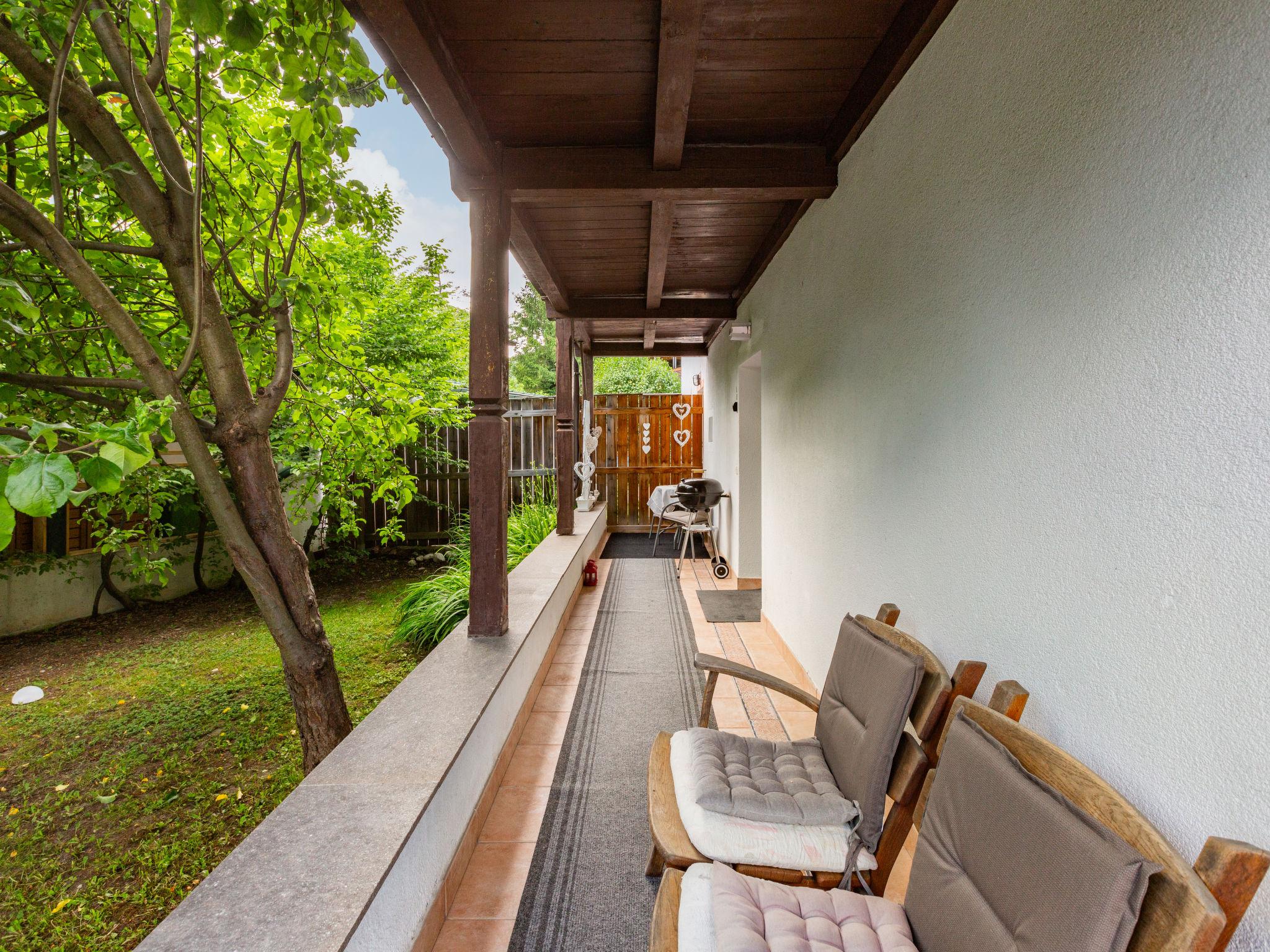 Photo 10 - Appartement de 2 chambres à Leutasch avec jardin et terrasse