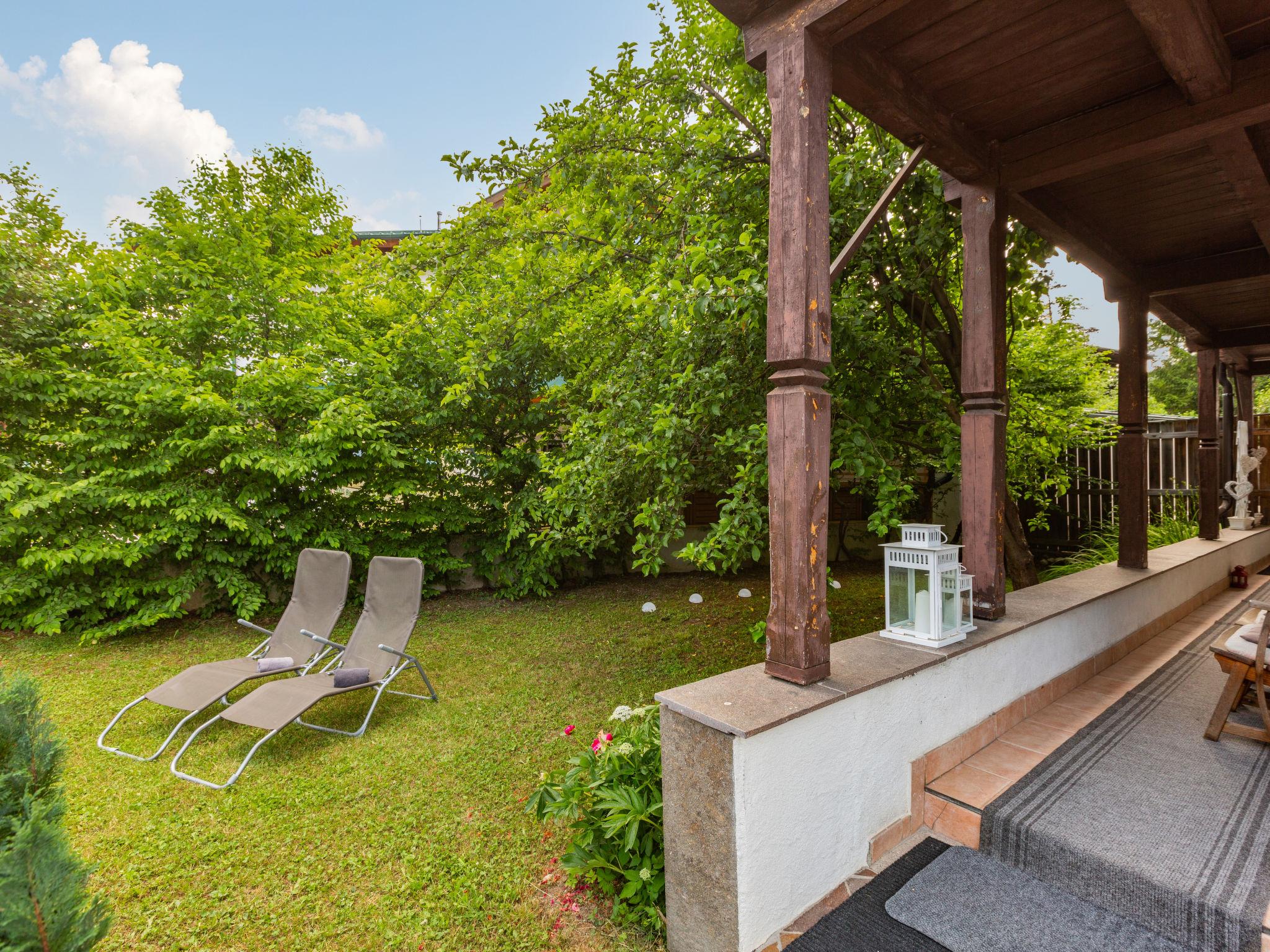 Photo 18 - Appartement de 1 chambre à Leutasch avec terrasse et vues sur la montagne