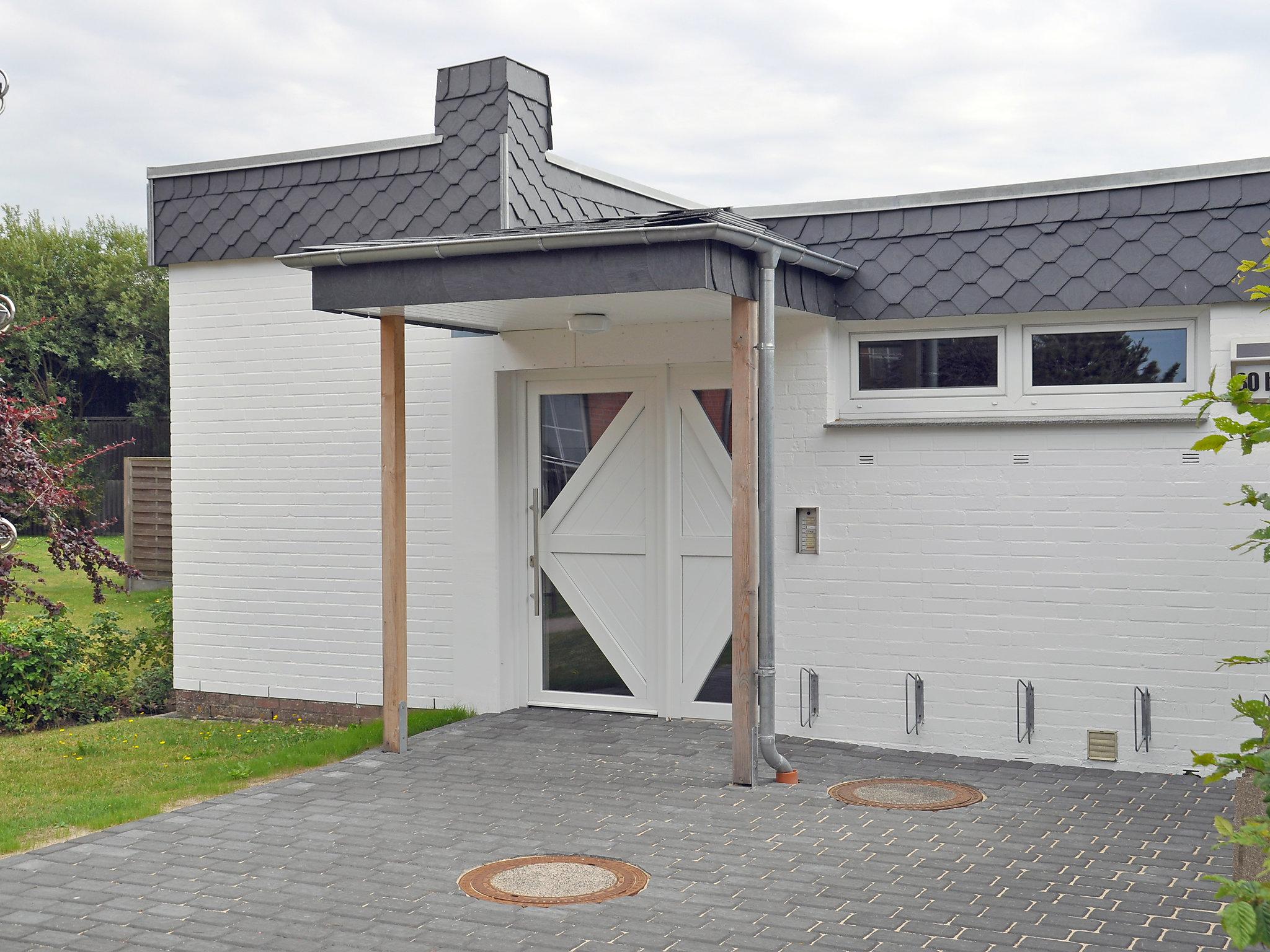 Photo 14 - Apartment in Büsum with garden and sea view