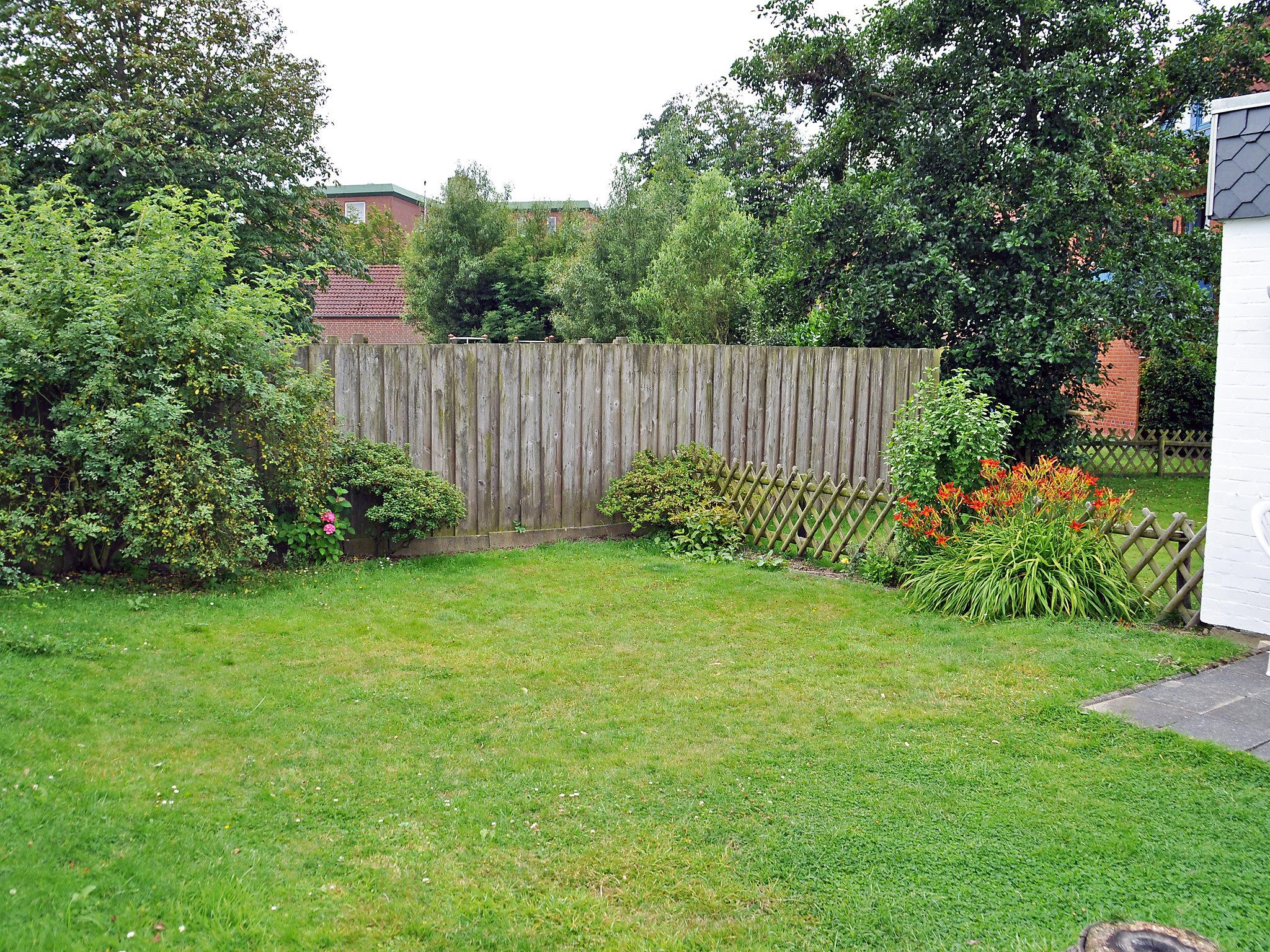 Photo 16 - Appartement en Büsum avec jardin et terrasse